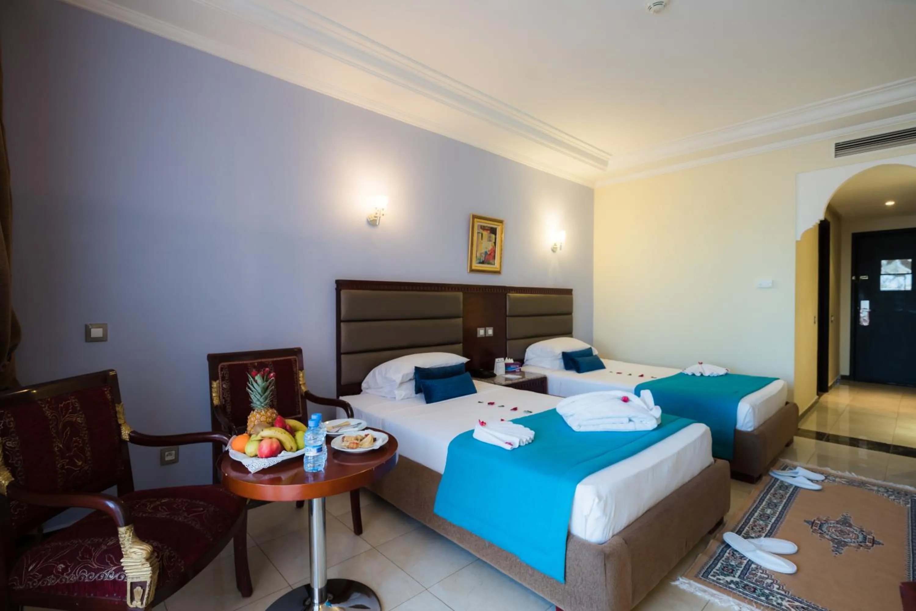 Photo of the whole room, Bed in Pickalbatros Aqua Fun Club All Inclusive