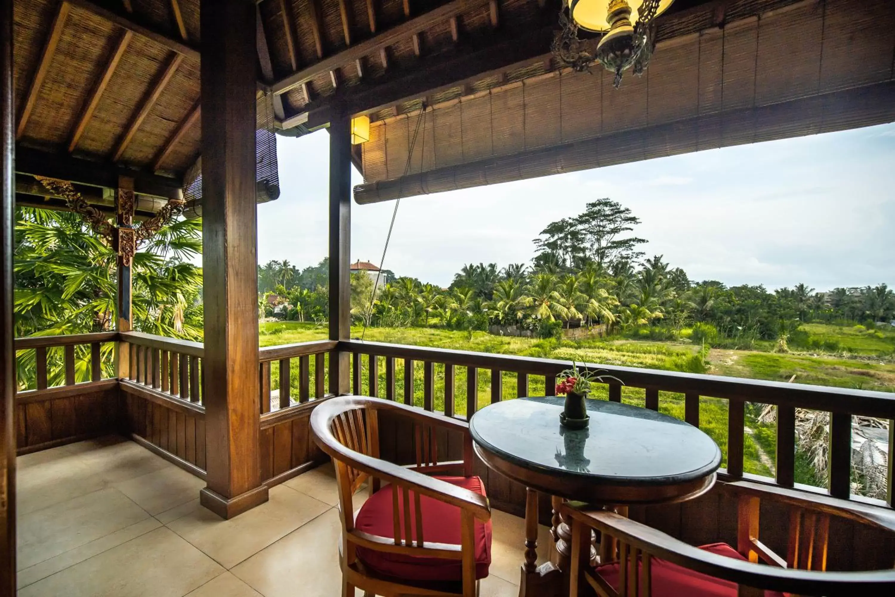 Balcony/Terrace in Bliss Ubud Spa Resort