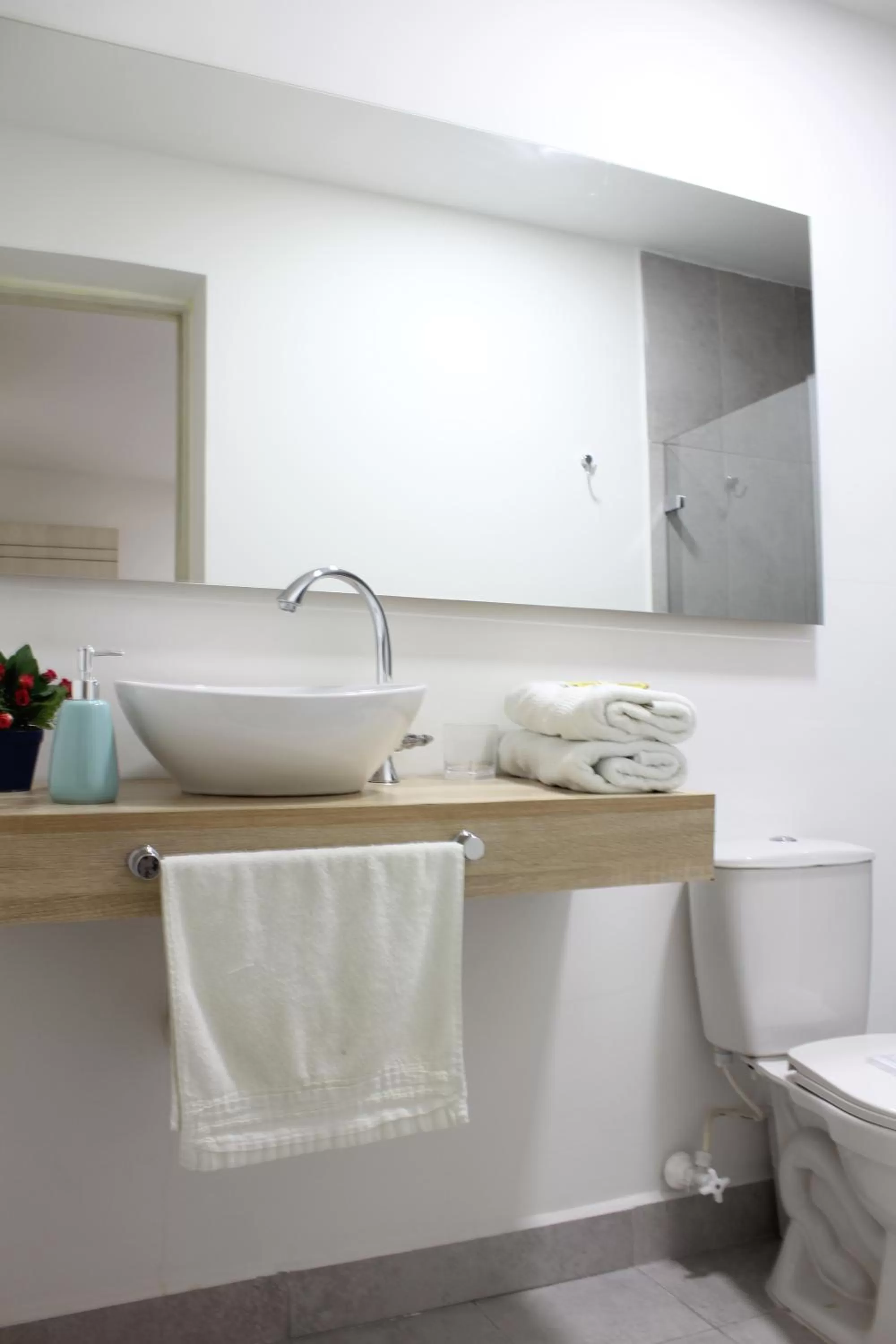 Bed in Hotel Boutique Plaza