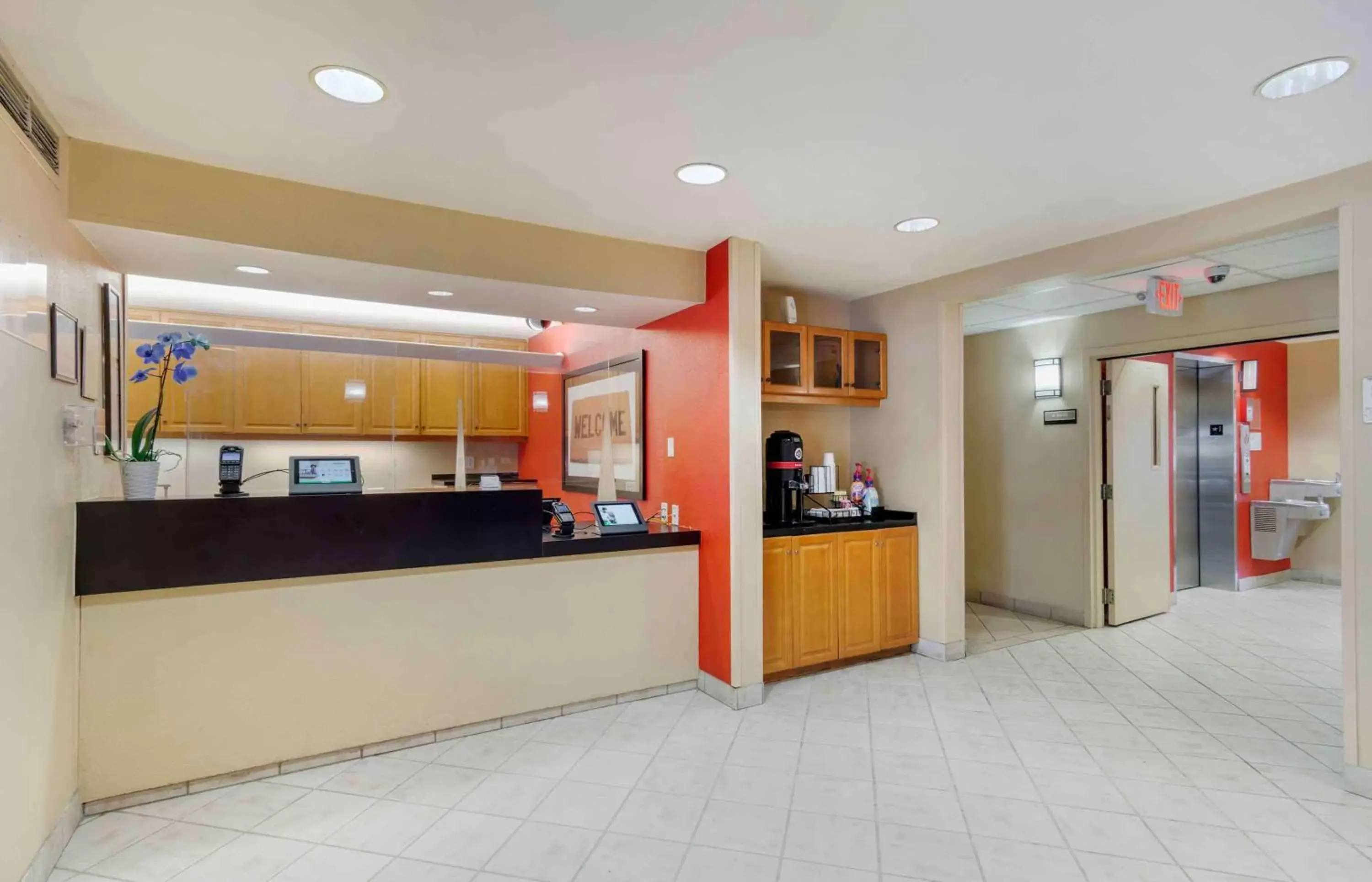 Lobby or reception, Lobby/Reception in Extended Stay America Suites - Atlanta - Buckhead