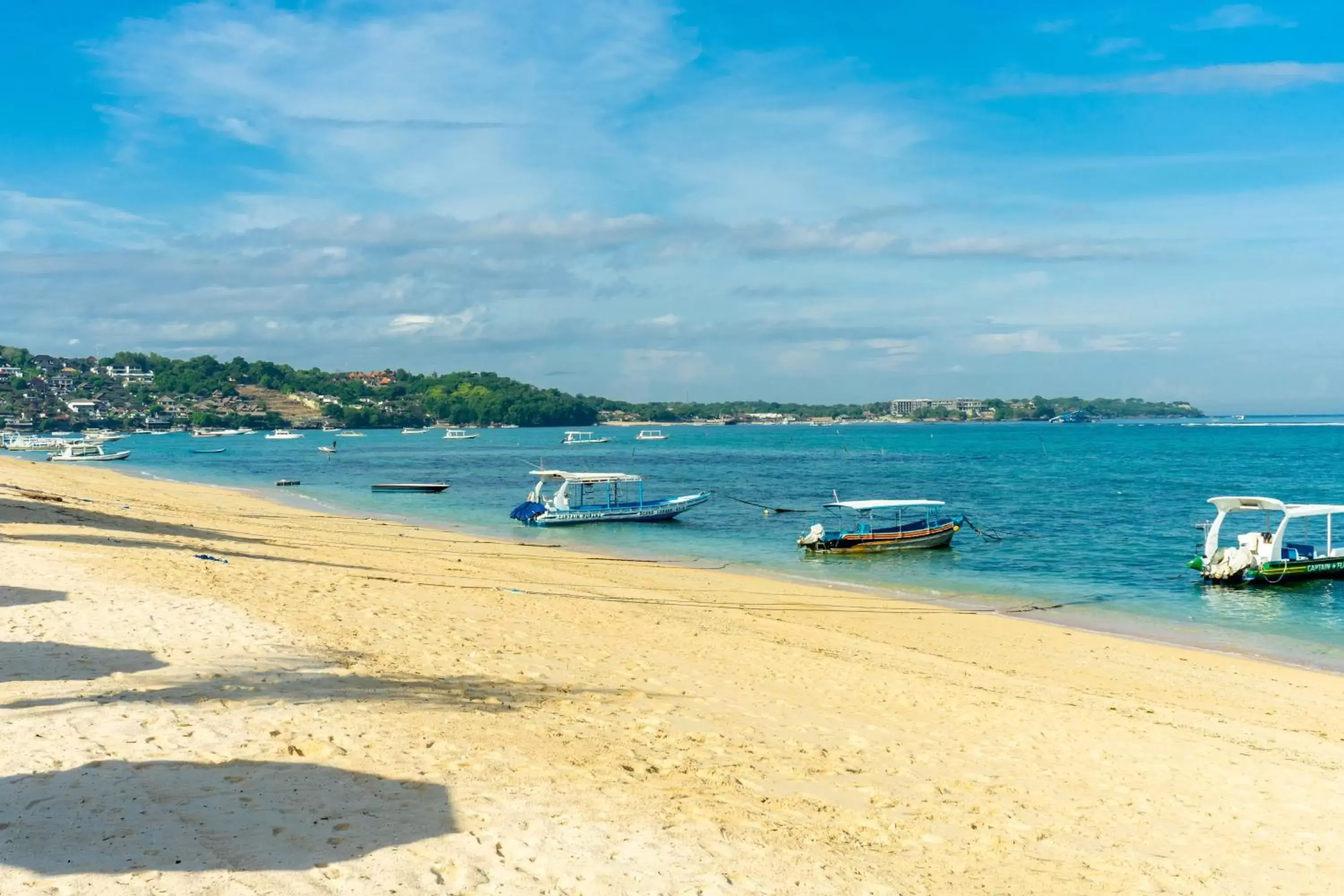 Beach in Lembongan Beach Club & Resort