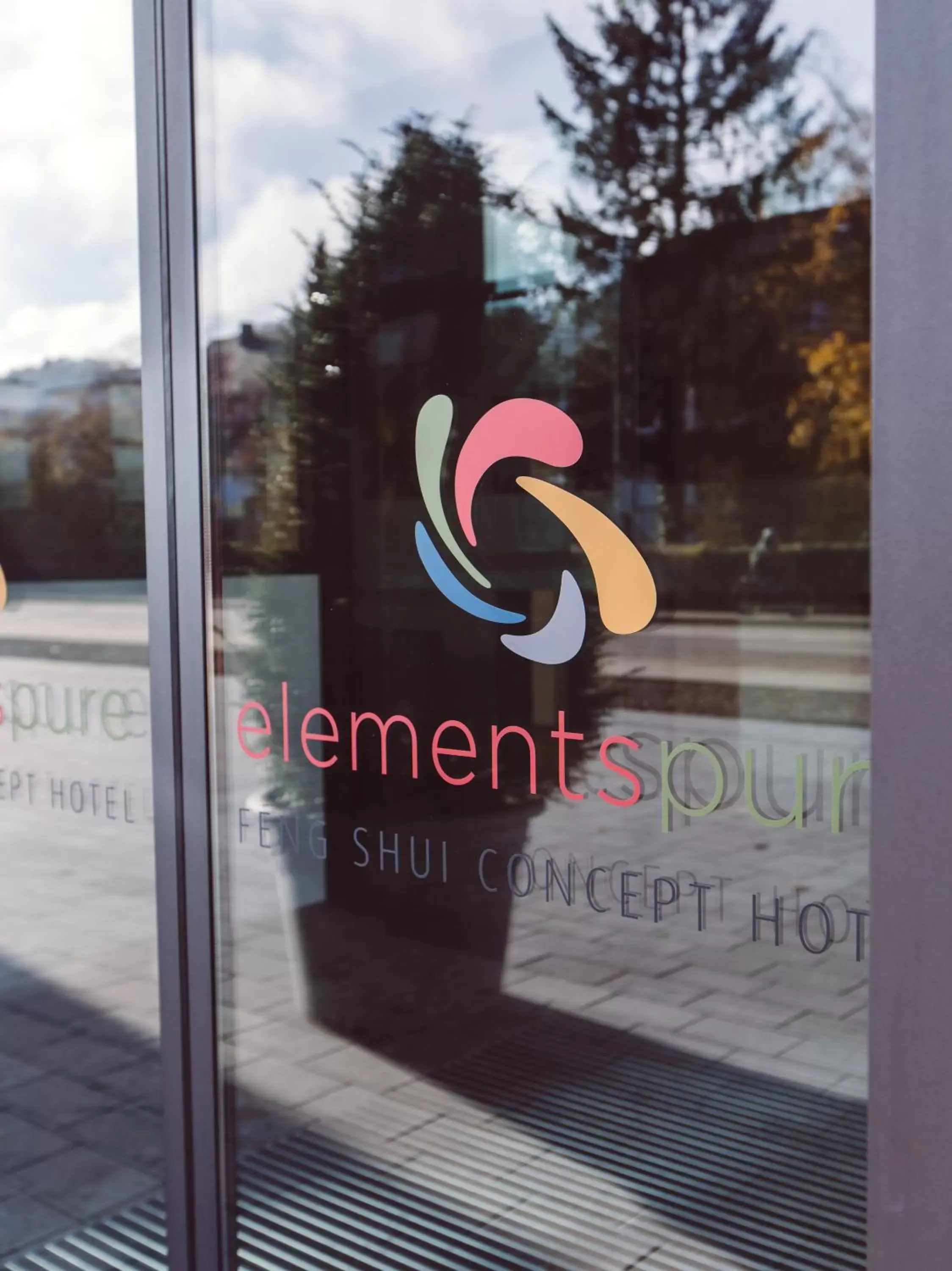 Property building in Hotel Libertas elements pure Property building in Hotel Libertas elements pure