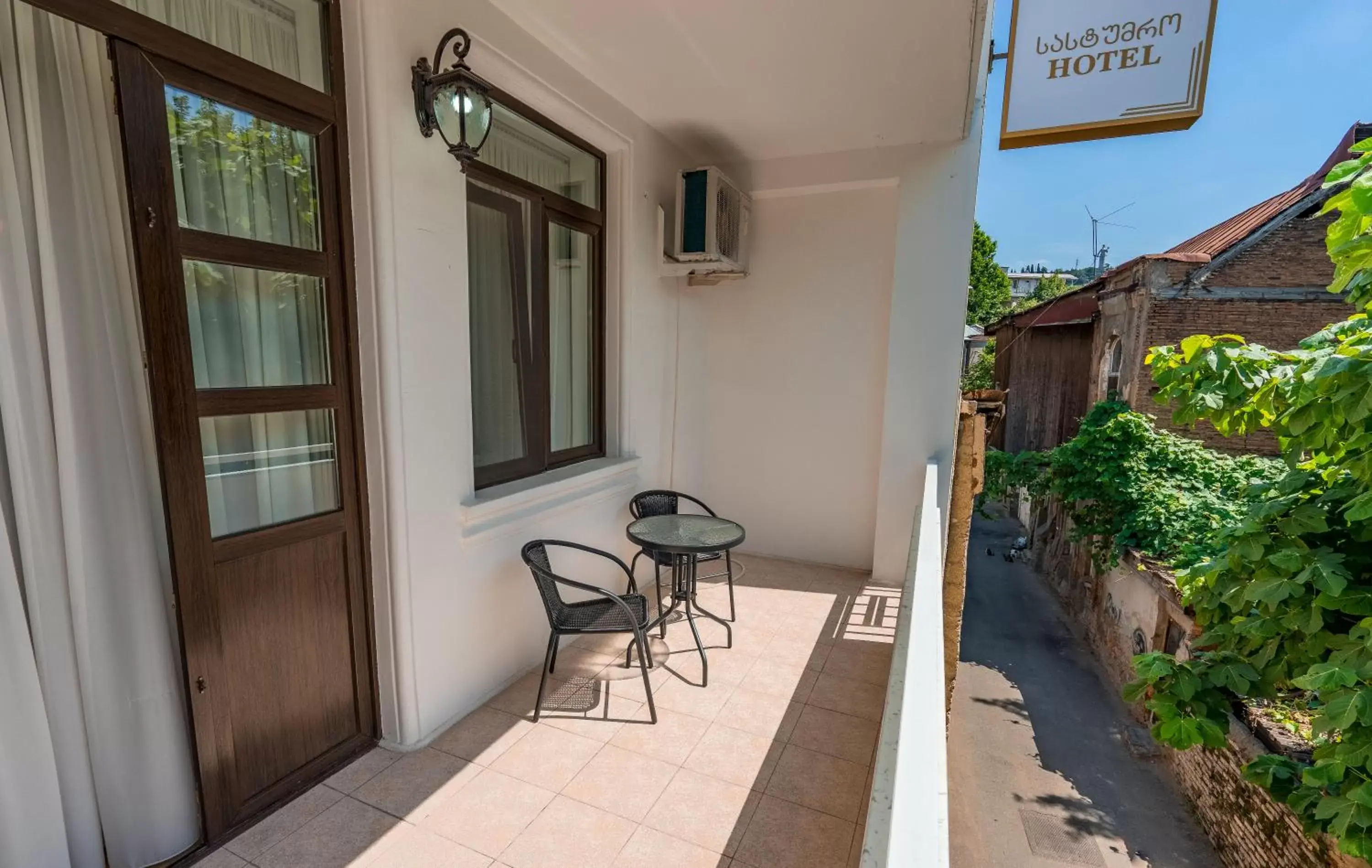 Balcony/Terrace in Hotel Imperial House