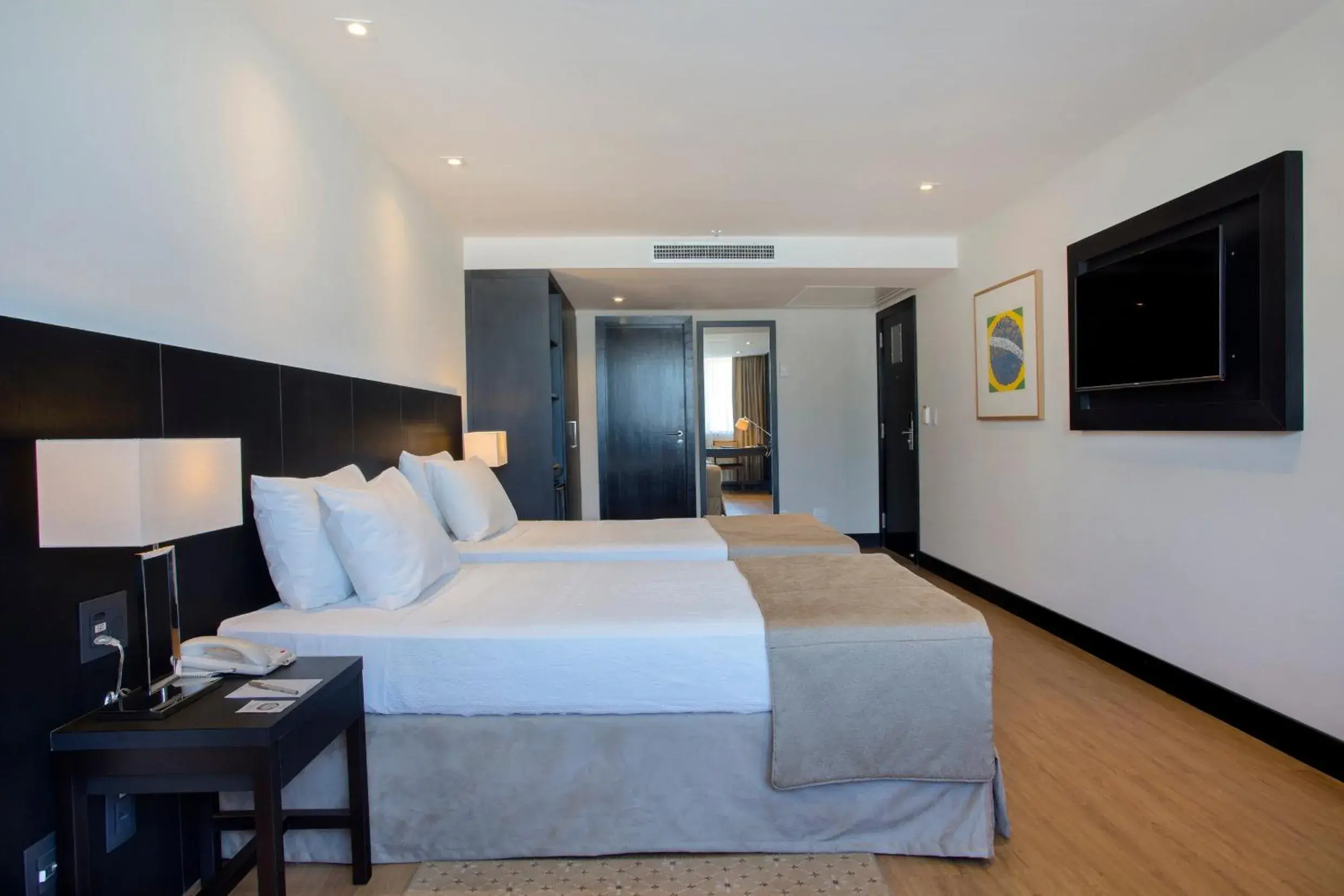Luxury Plus Twin Room - single occupancy in Windsor Leme