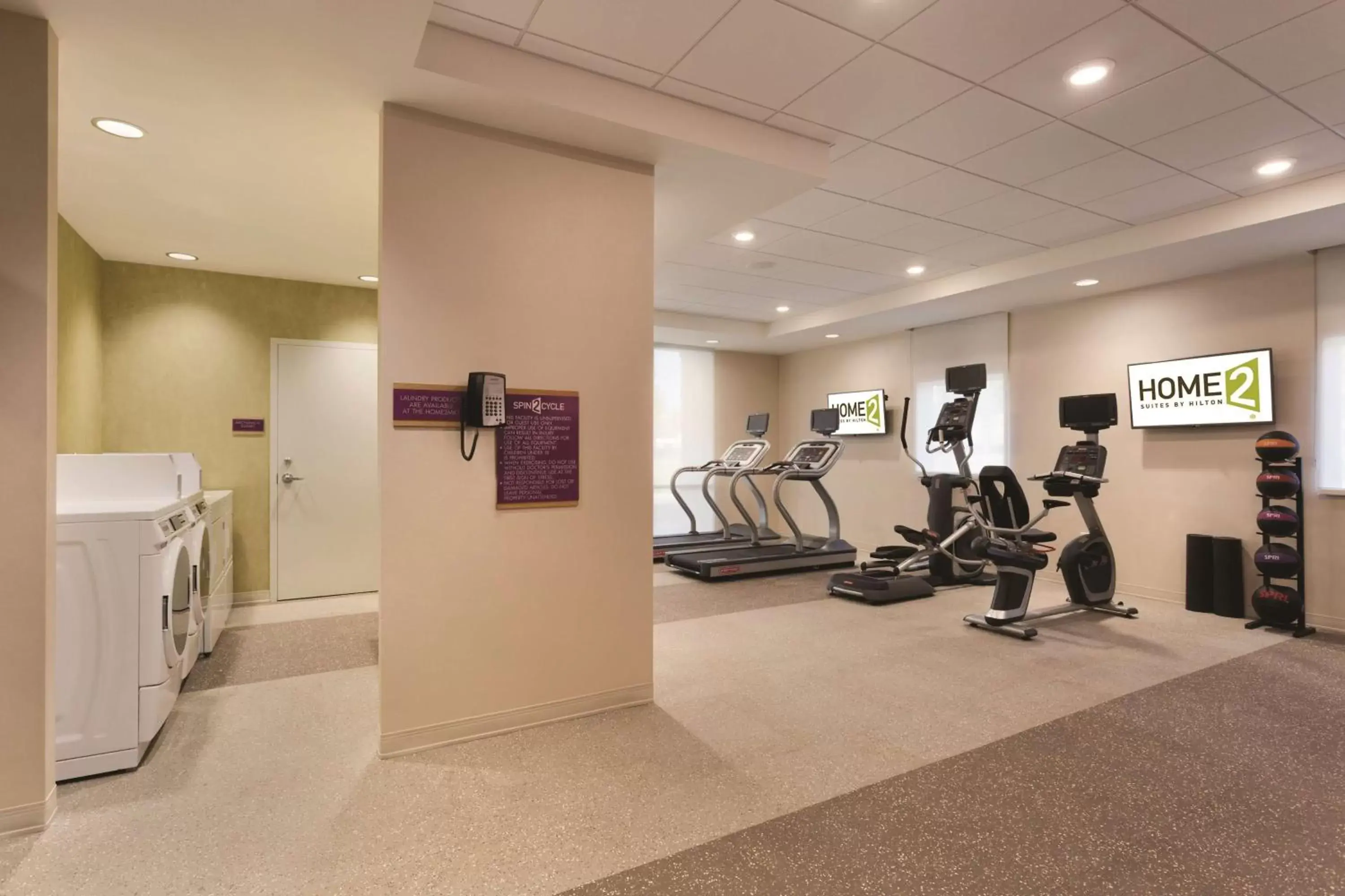 Fitness centre/facilities, Fitness Center/Facilities in Home2 Suites by Hilton Lehi/Thanksgiving Point