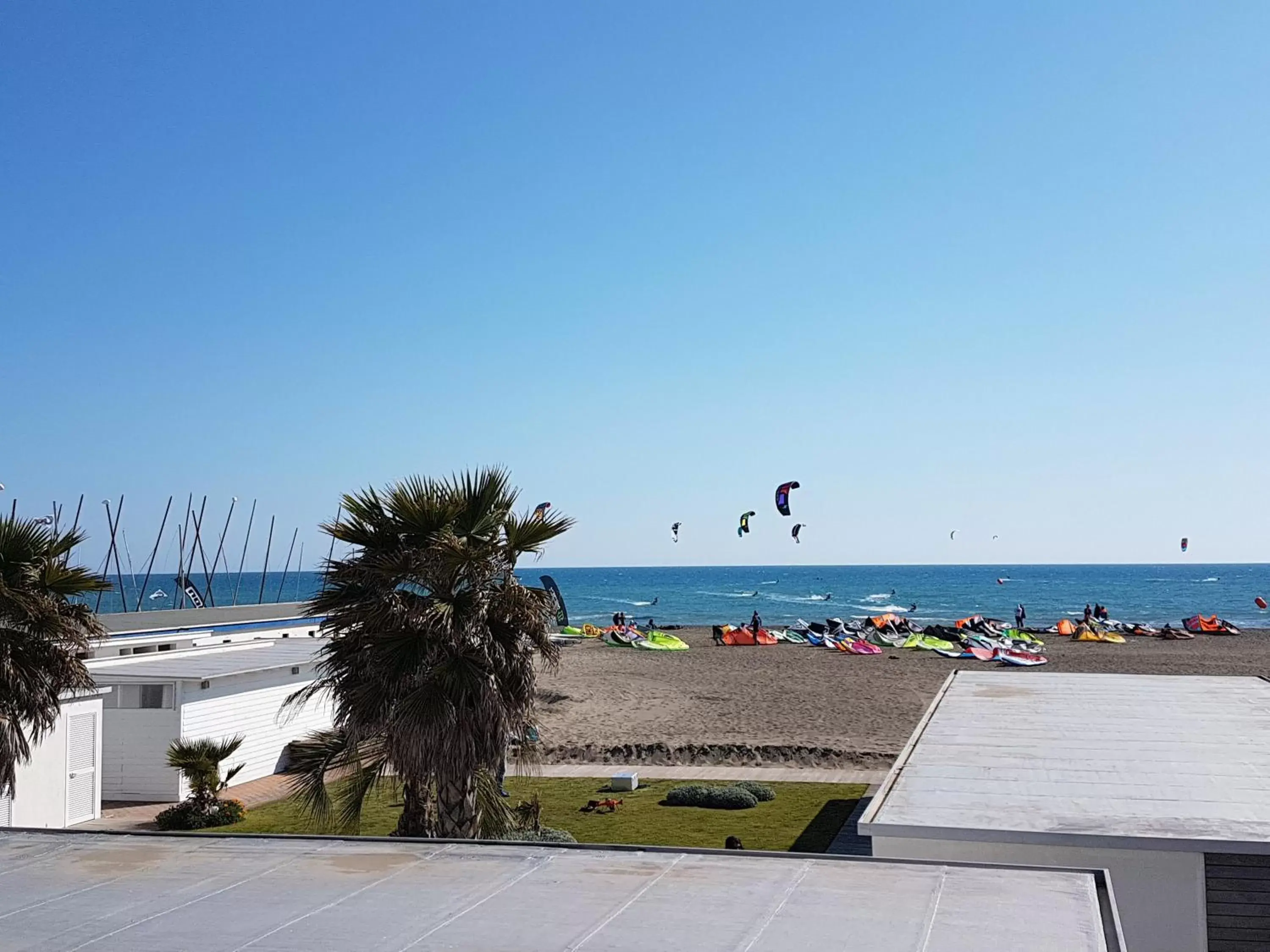 Activities, Sea View in Hotel La Scaletta