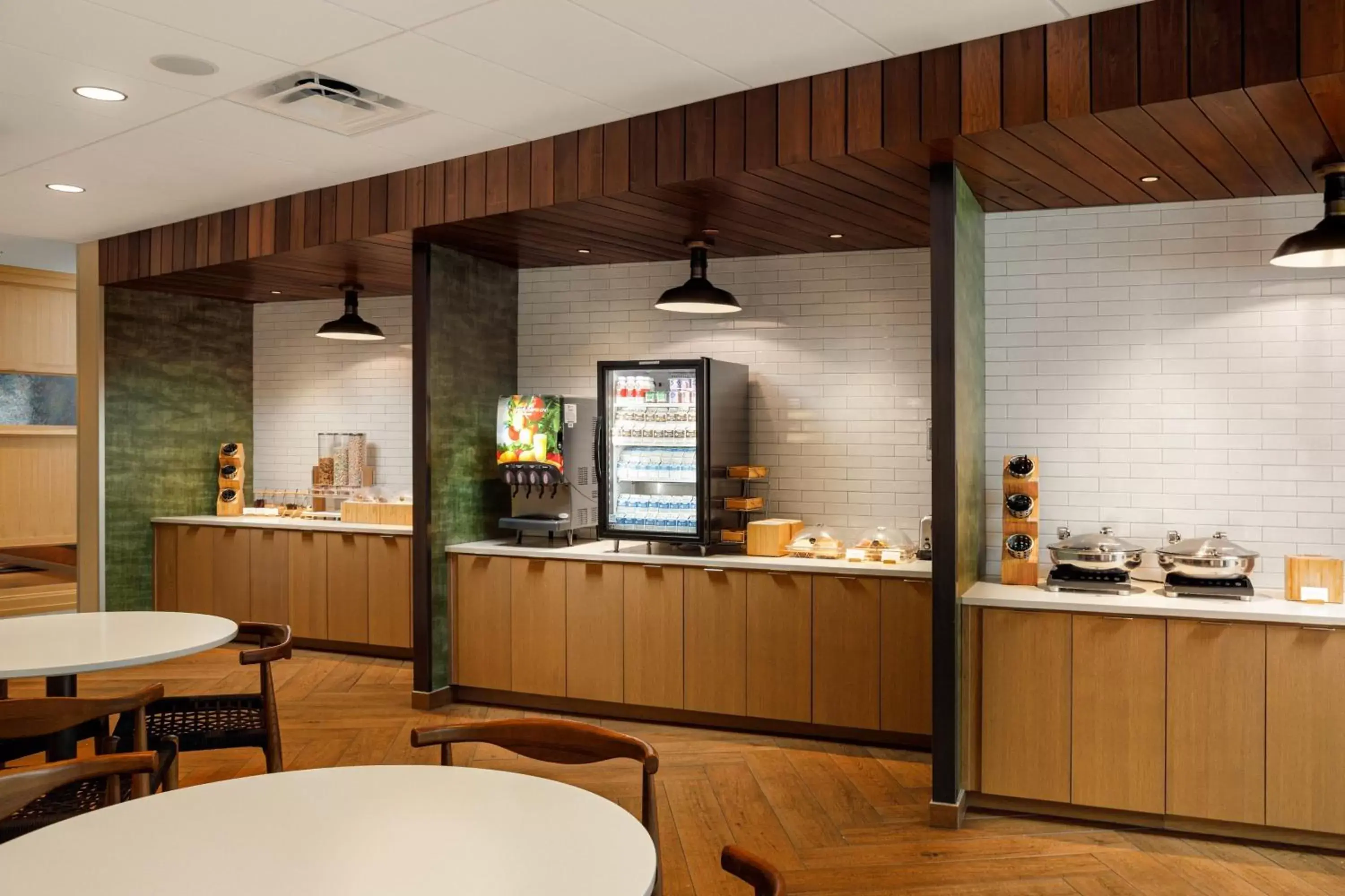 Breakfast, Restaurant/Places to Eat in Fairfield by Marriott Inn & Suites Knoxville Northwest