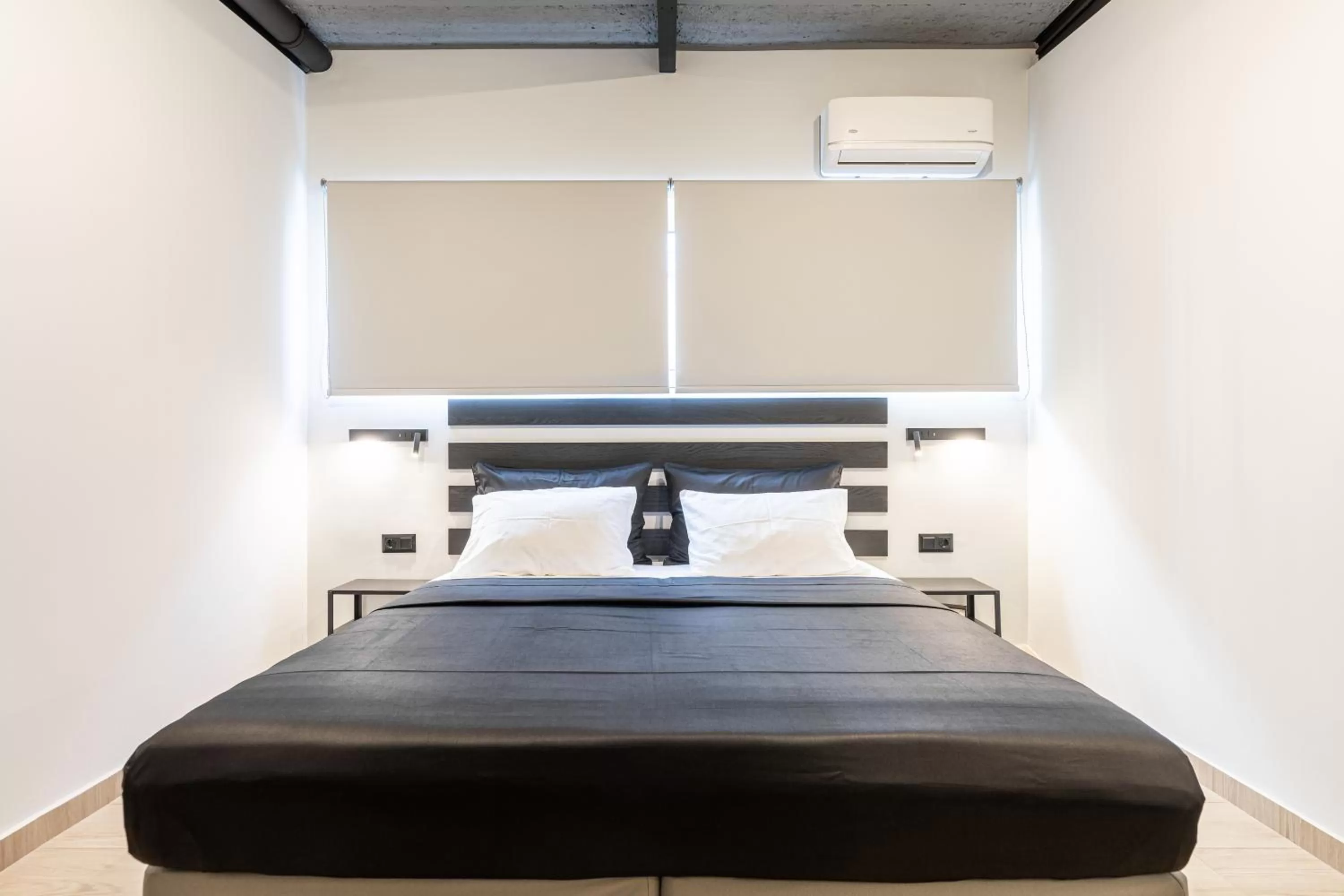 Bed in Ermoo Athens Modern Living