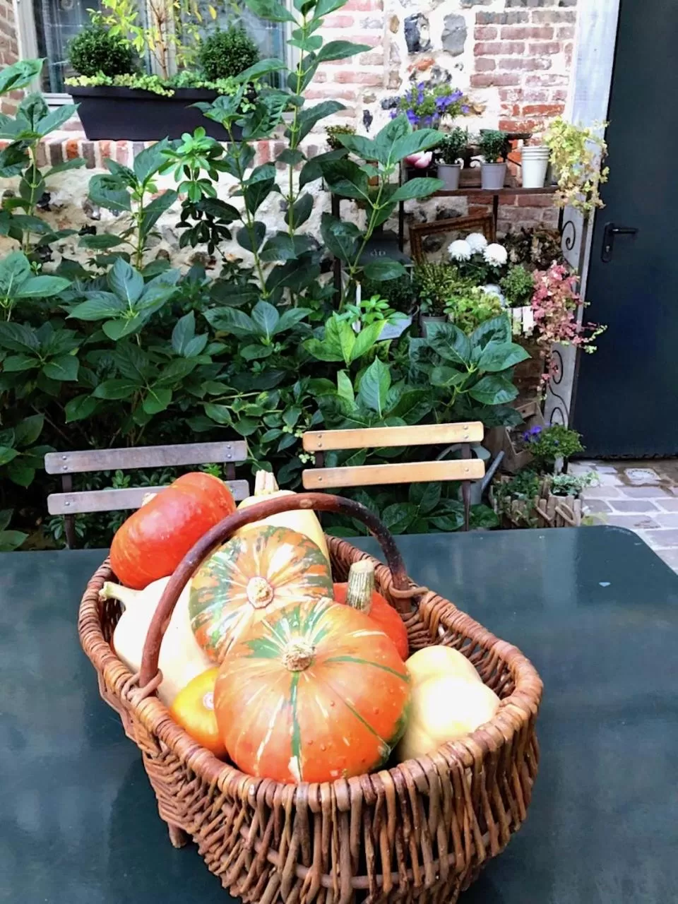 La Cour Sainte Catherine demeure de charme