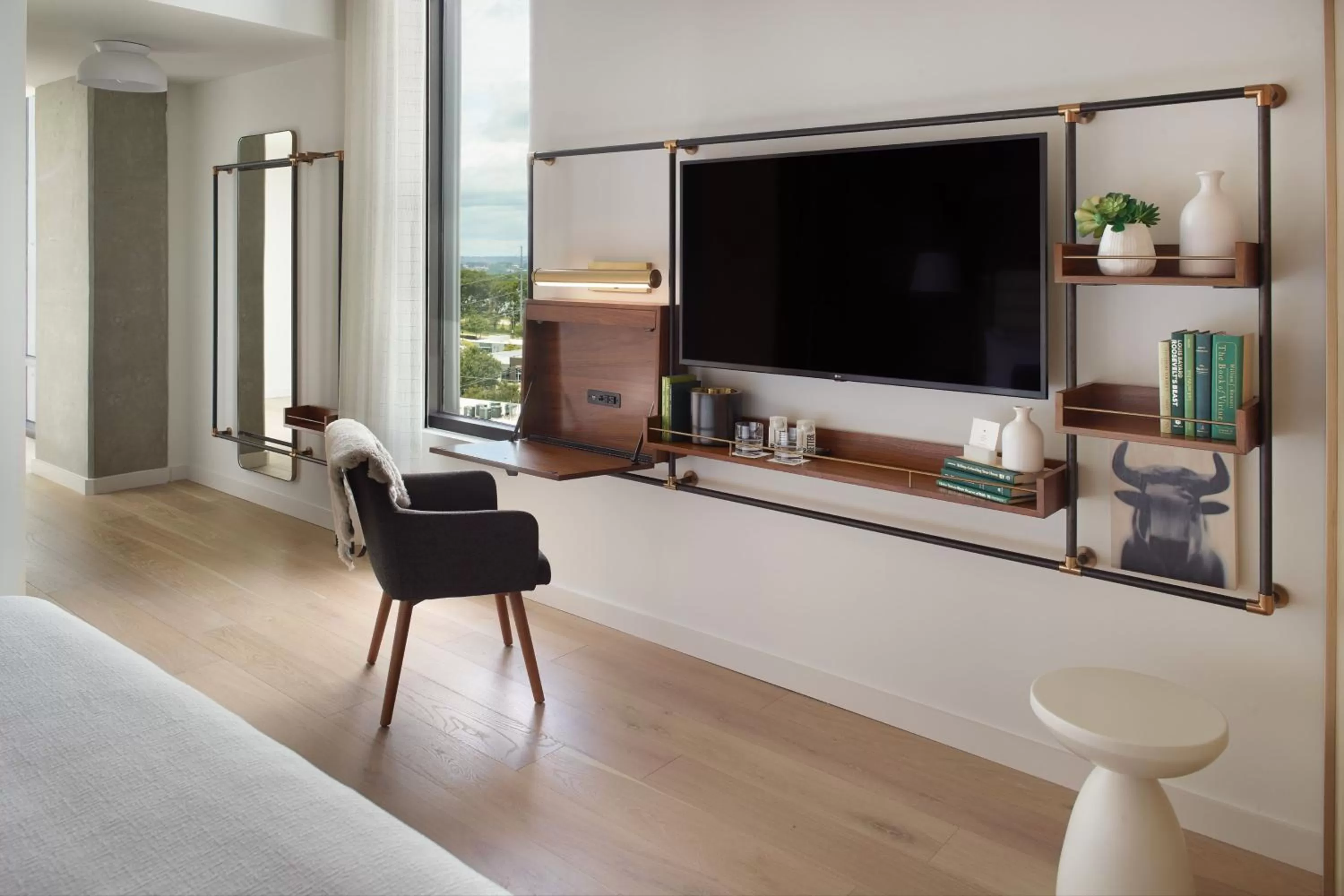 Photo of the whole room in Bellyard, West Midtown Atlanta, a Tribute Portfolio Hotel