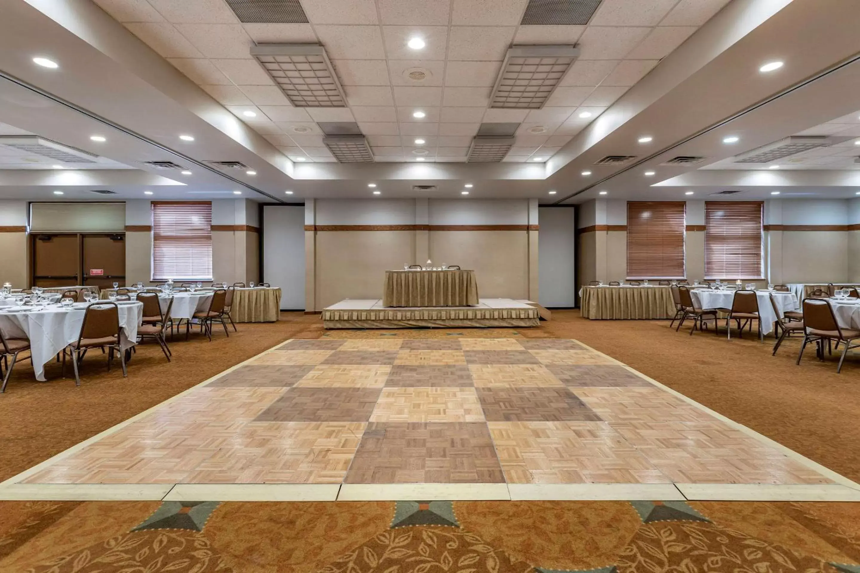 On site, Banquet Facilities in Comfort Inn Okemos - East Lansing