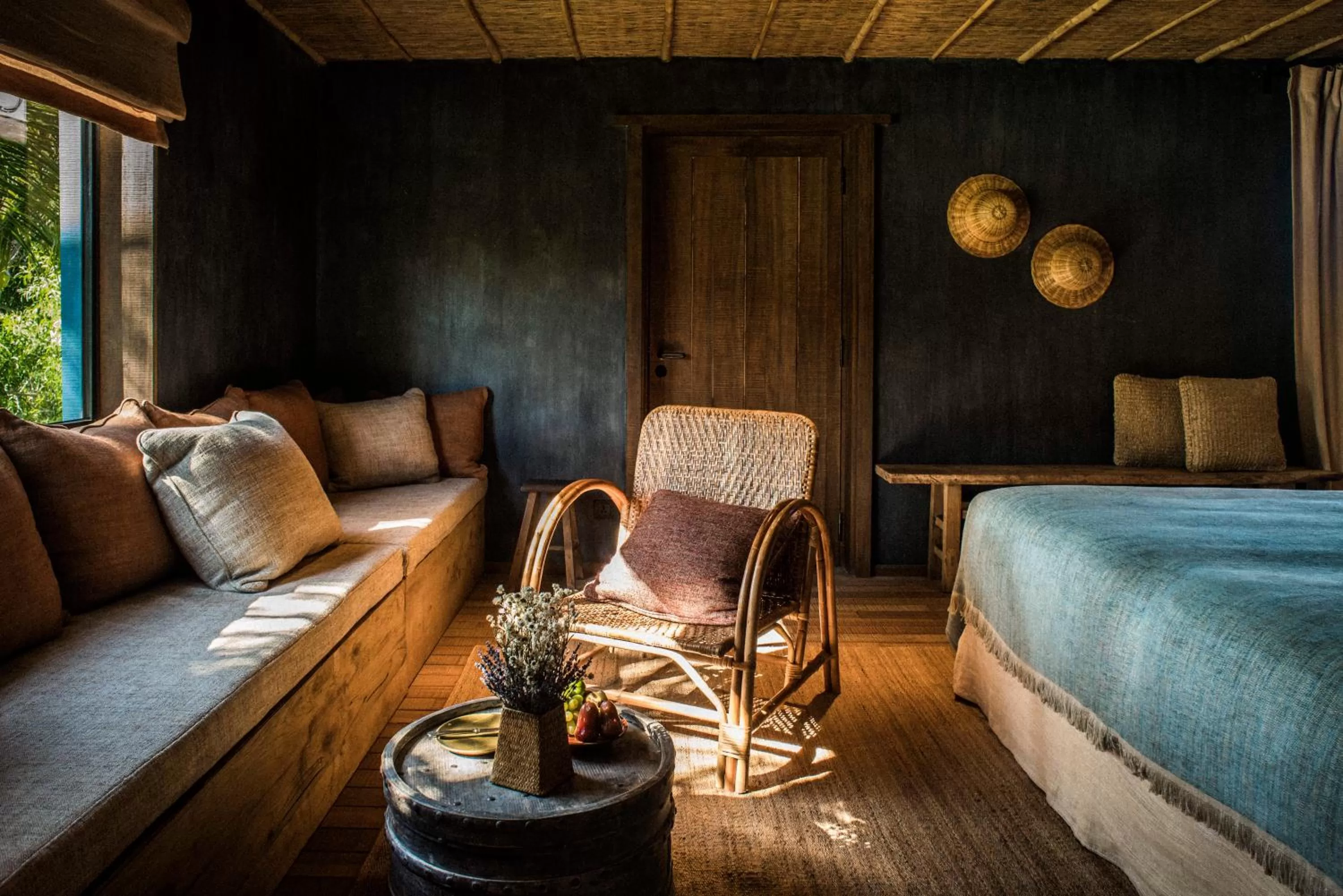 Bed in Zannier Bai San Hô