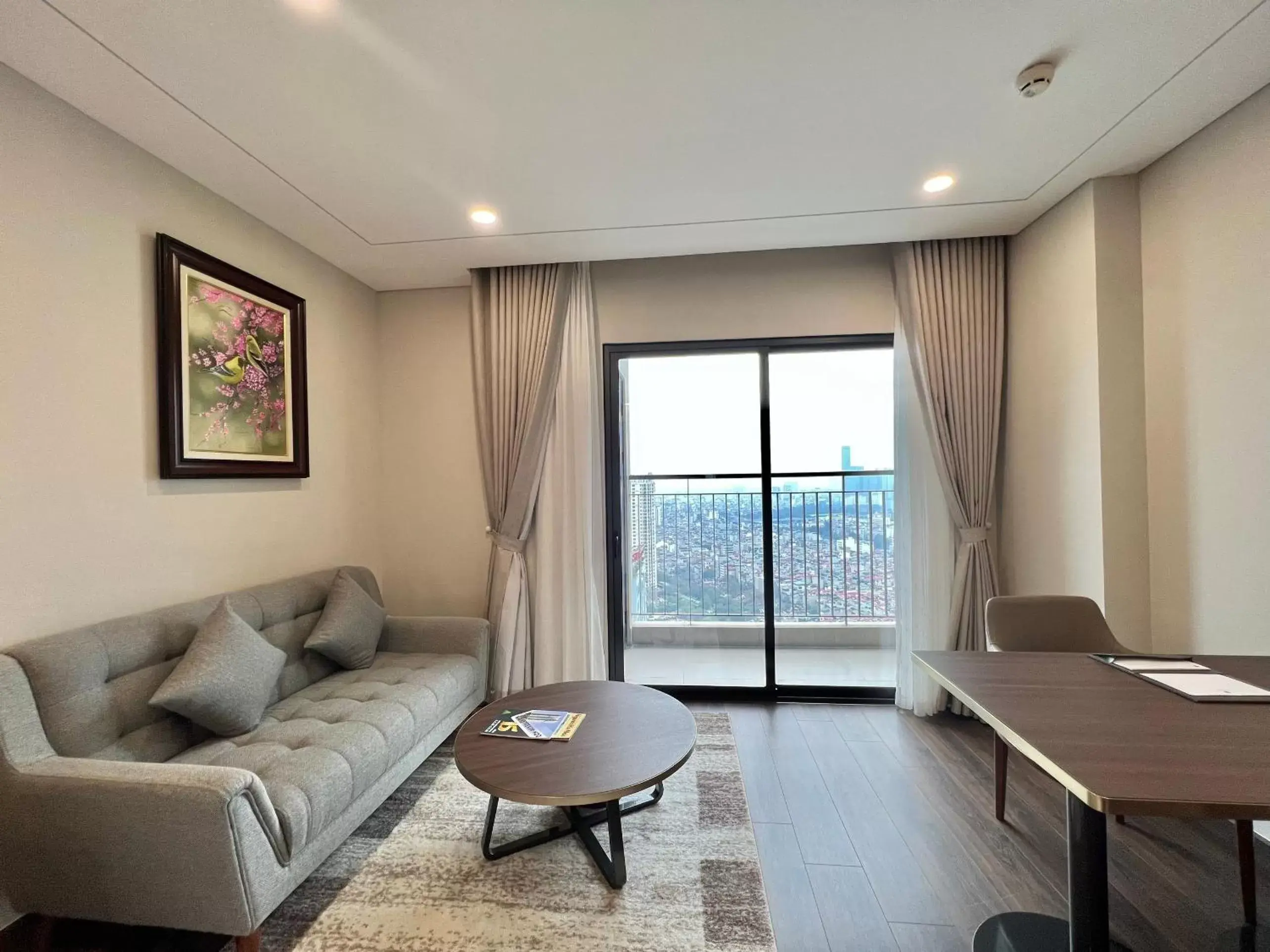 View (from property/room) in Grand K Hotel Suites Hanoi View (from property/room) in Grand K Hotel Suites Hanoi