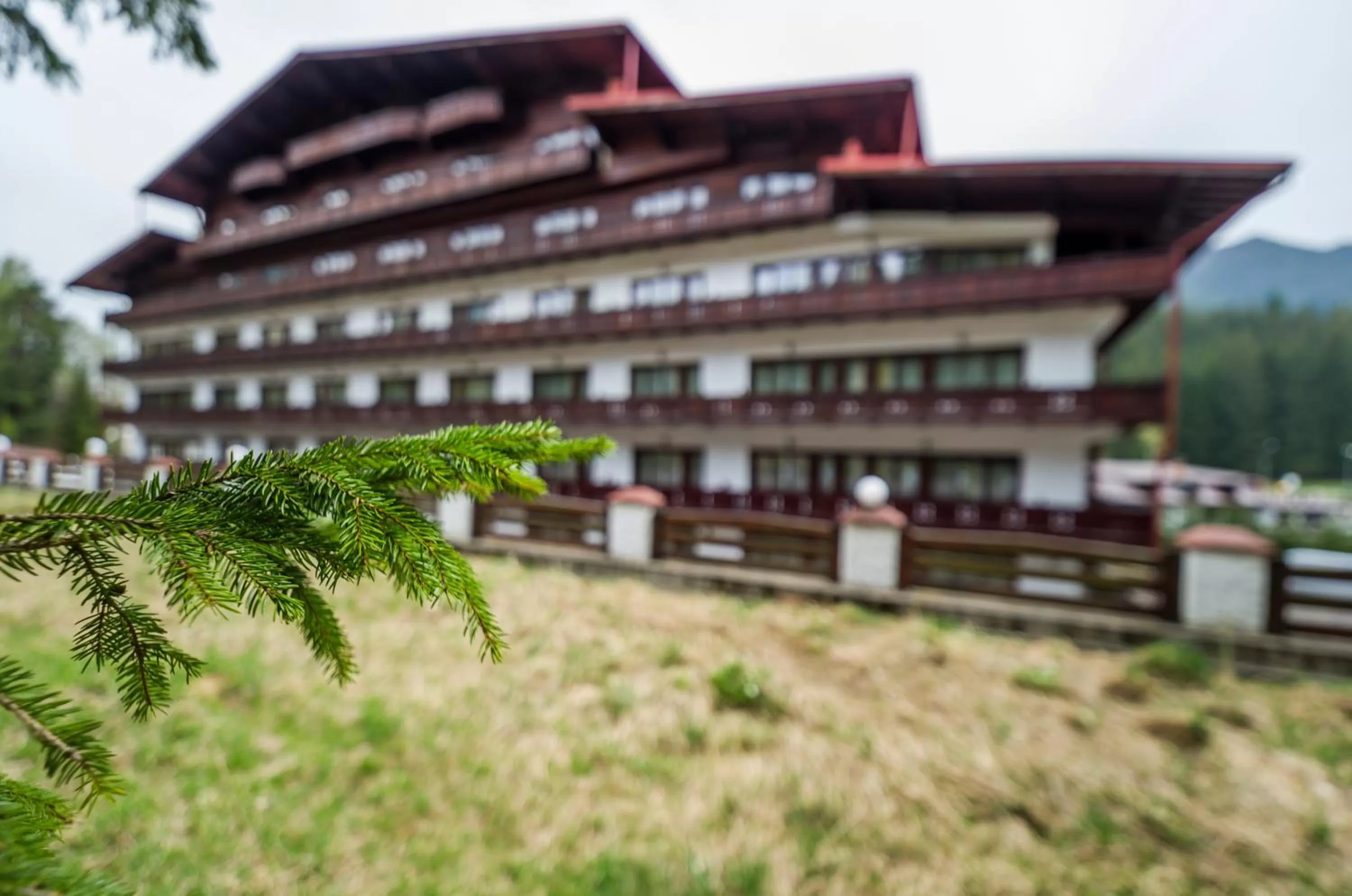 Facade/entrance in Aurelius Imparatul Romanilor Hotel & SPA