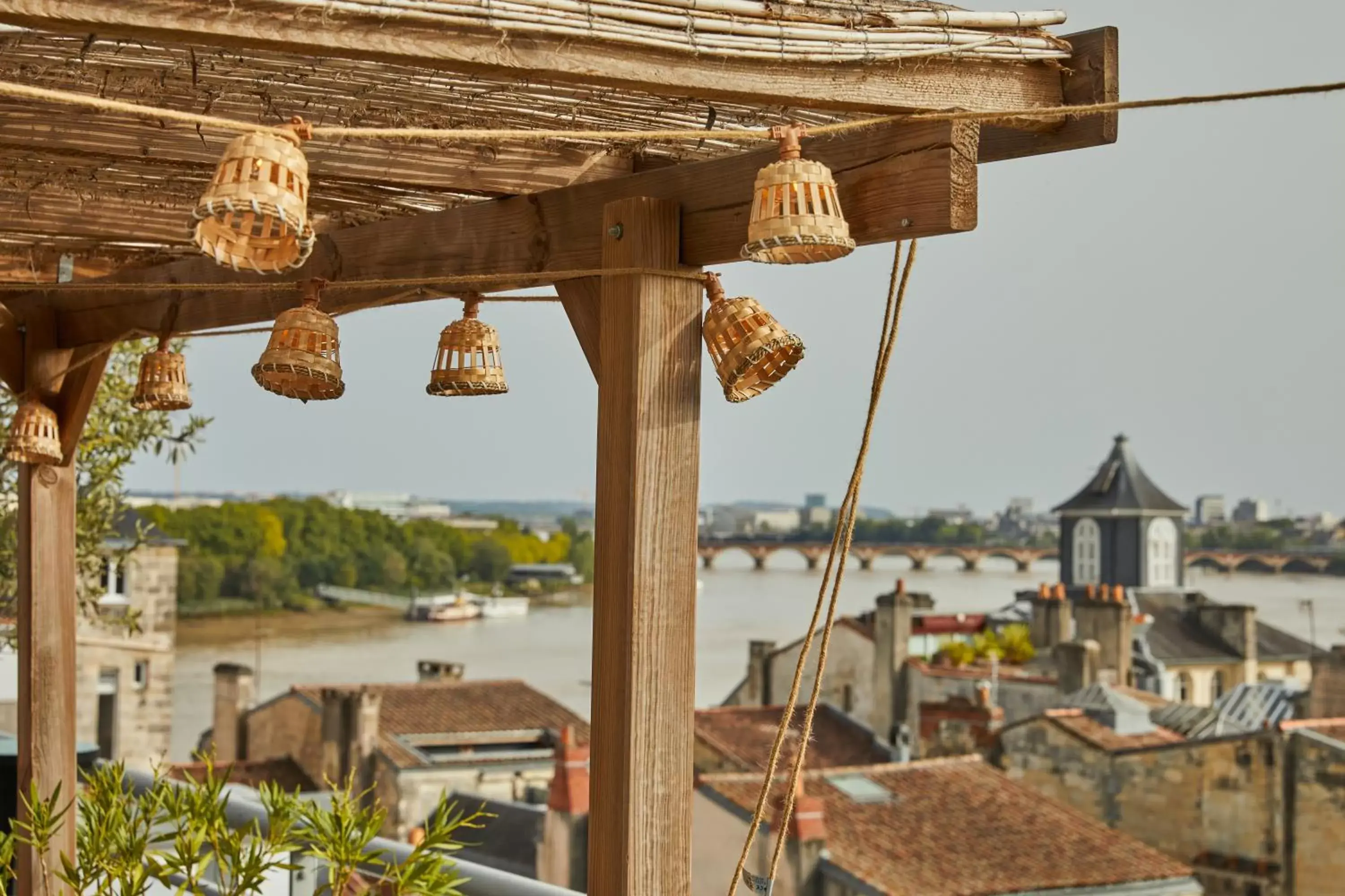 Restaurant/places to eat in Hotel Indigo Bordeaux Centre Chartrons by IHG Restaurant/places to eat in Hotel Indigo Bordeaux Centre Chartrons by IHG