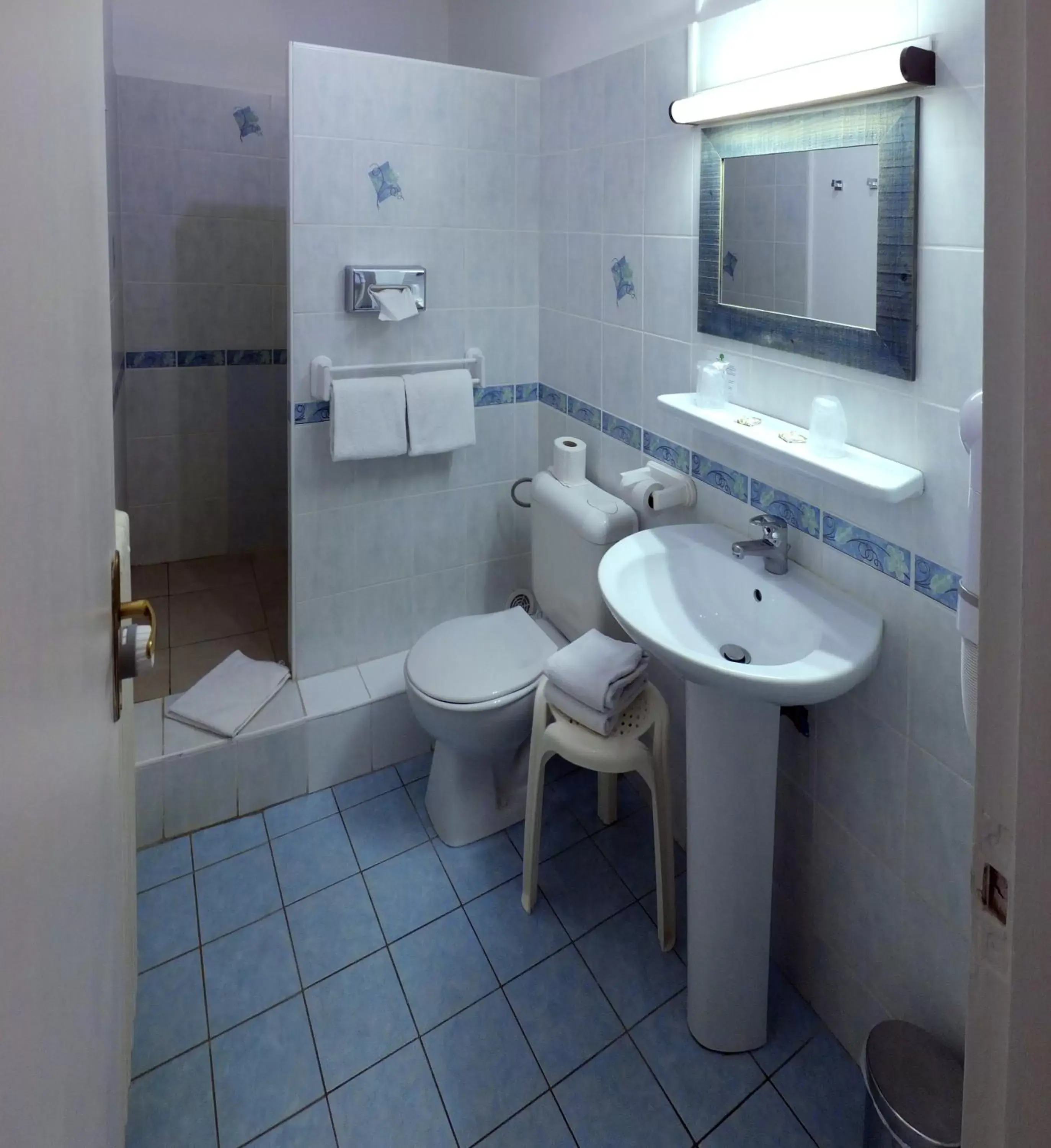 Other, Bathroom in Hôtel La Résidence