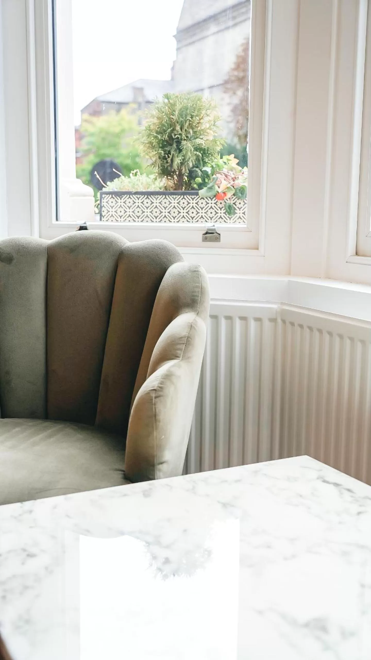 Seating Area in The Avonmore Olympia