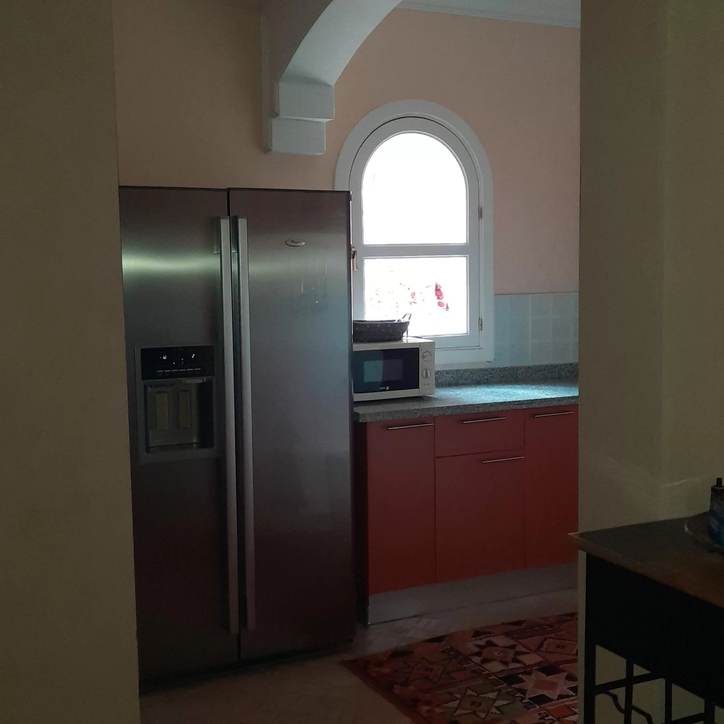 Kitchen/Kitchenette in Résidence Habiba