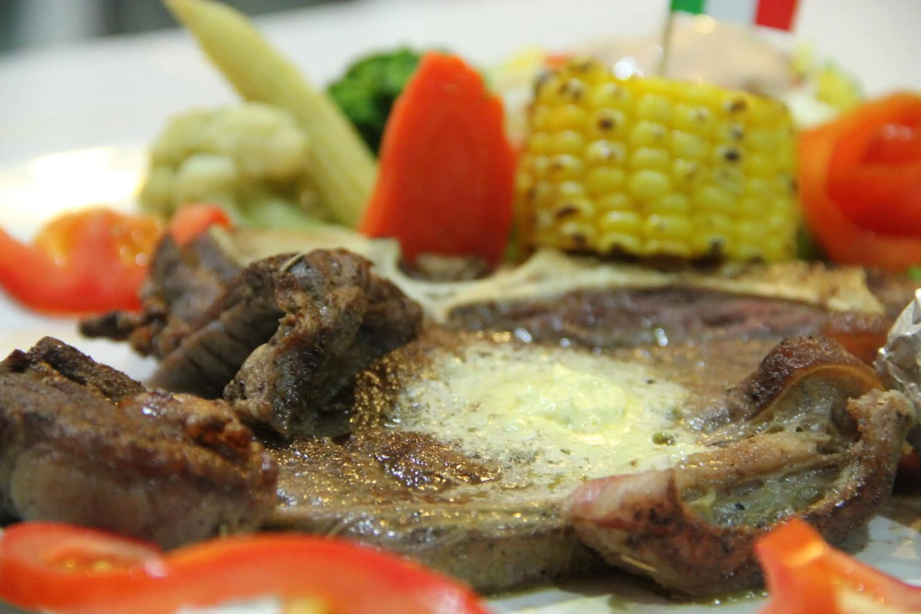 Food close-up in The Wings Boutique Hotels Krabi Ko Lanta