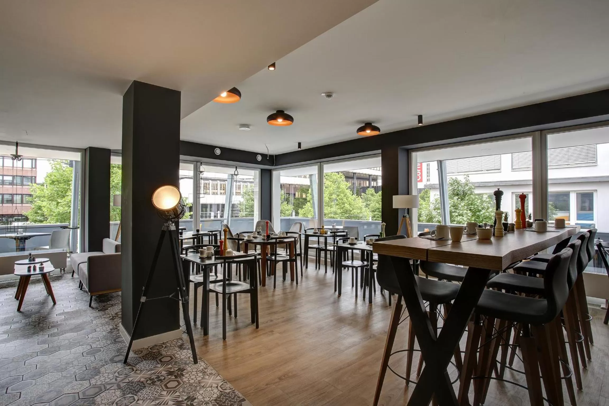 Breakfast in Vienna House Easy by Wyndham Dortmund City