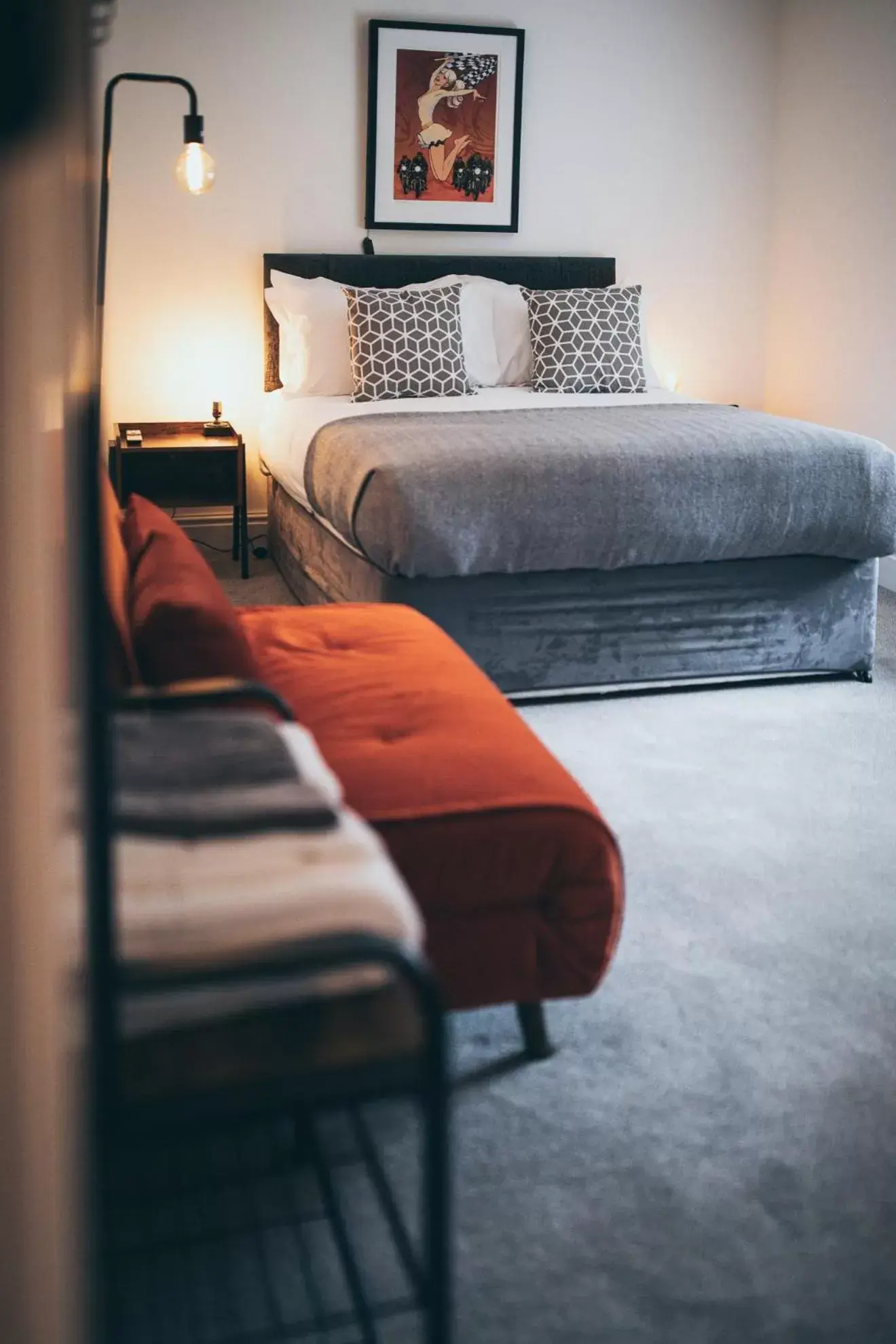 Luxury Triple Room in Caffeine&Machine Luxury Triple Room in Caffeine&Machine