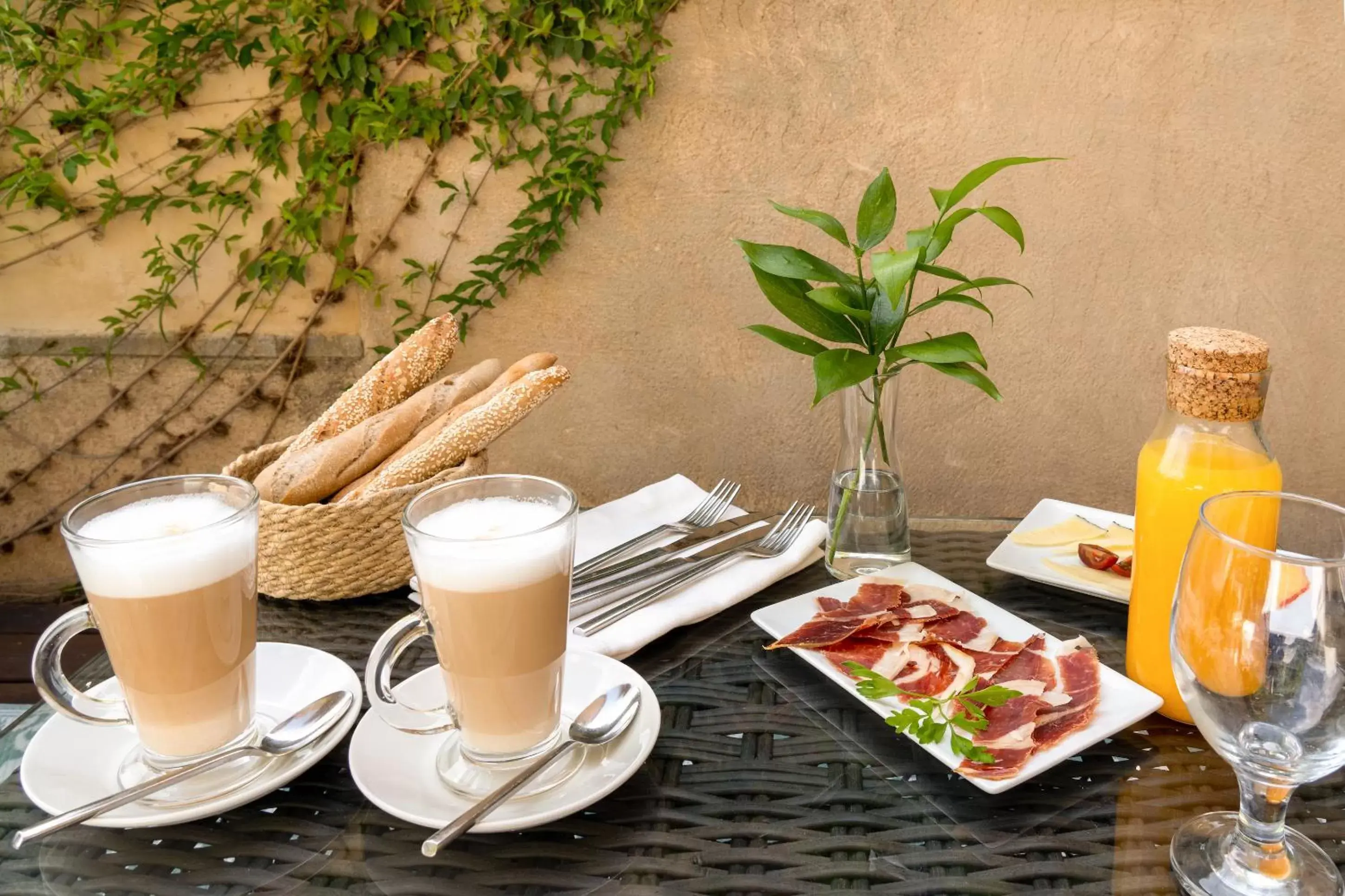 Breakfast in Can Joan Capo - Adults Only