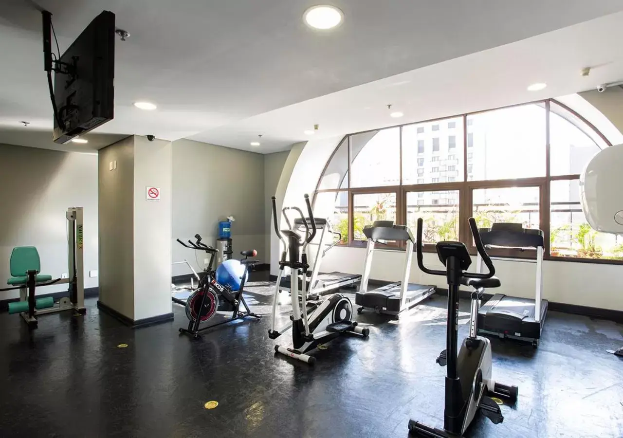 Fitness centre/facilities, Fitness Center/Facilities in Estanplaza Paulista