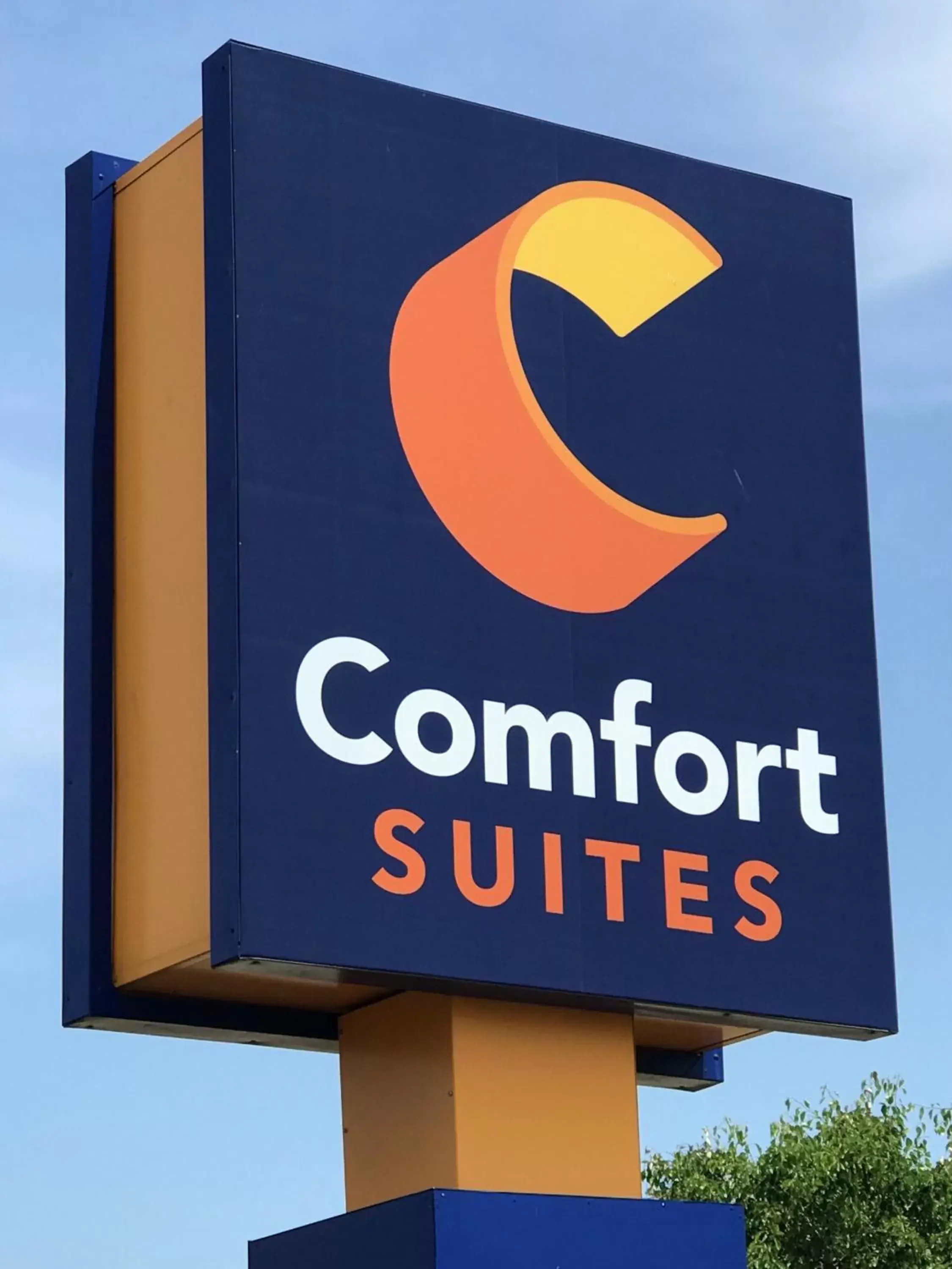 Property logo or sign in Comfort Suites near Route 66