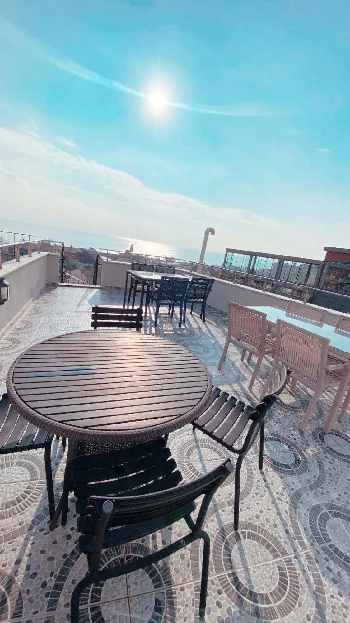 Balcony/Terrace in Saba Sultan Hotel
