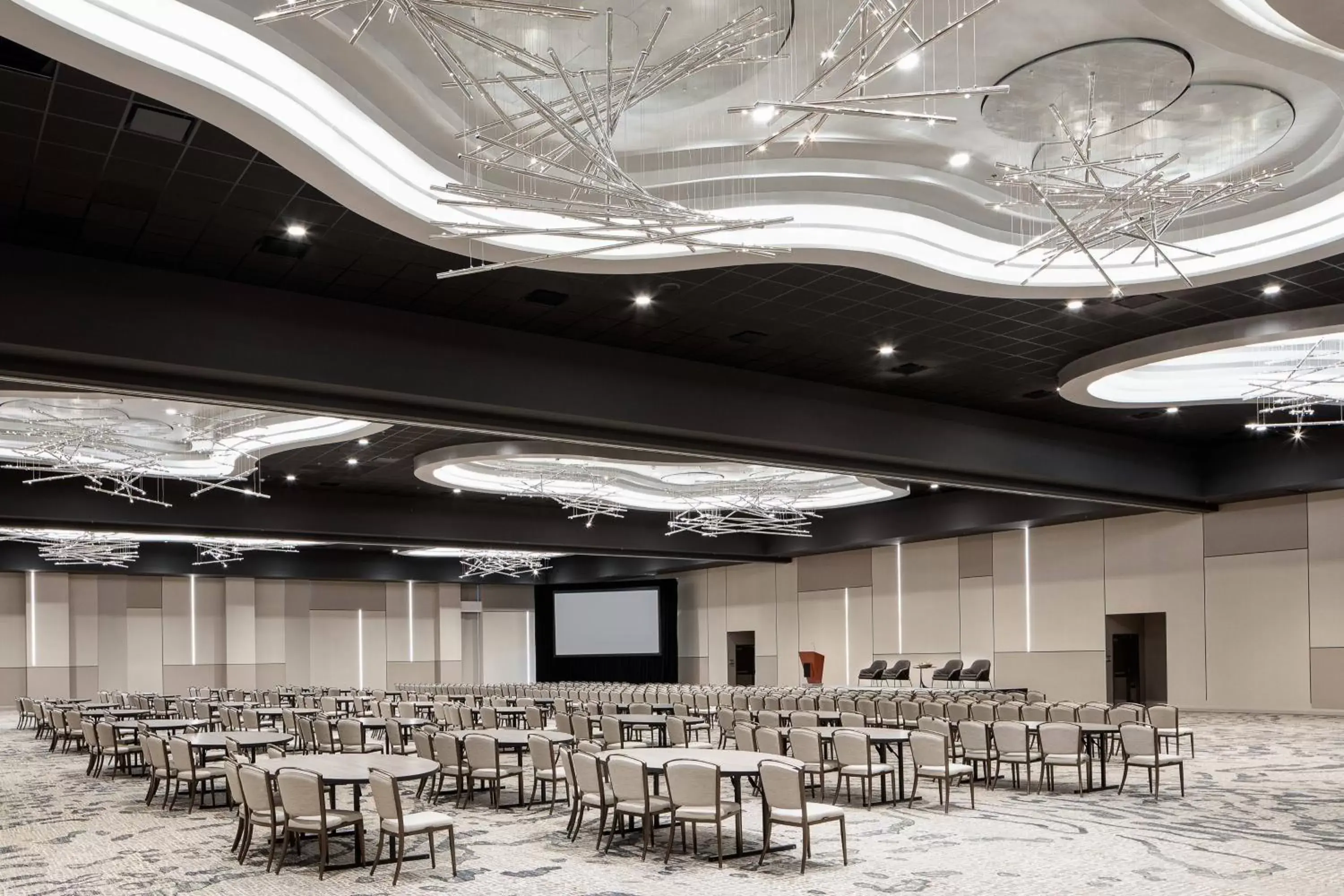 Meeting/conference room in Odessa Marriott Hotel & Conference Center