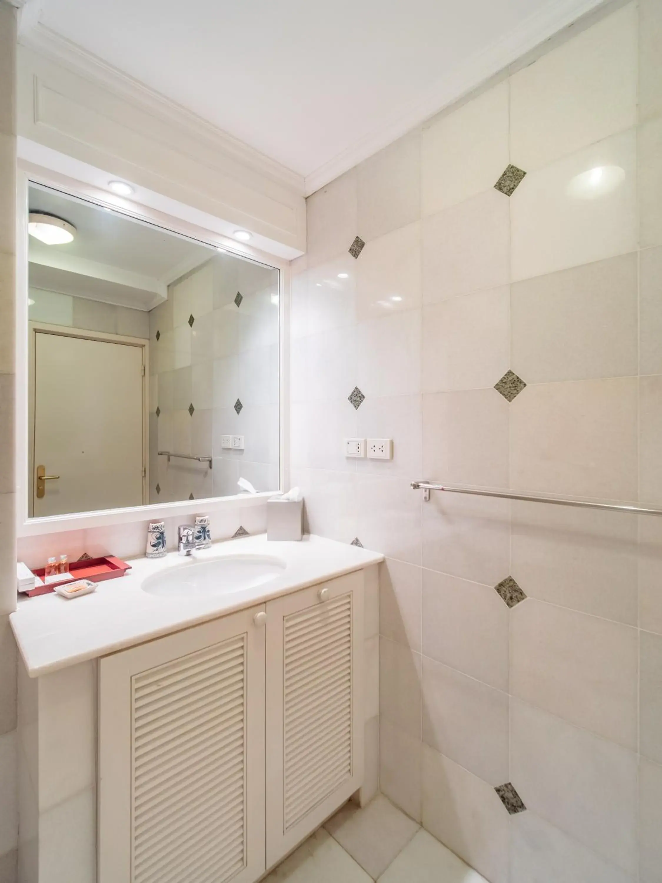 Bathroom in Saigon Domaine Luxury Residences