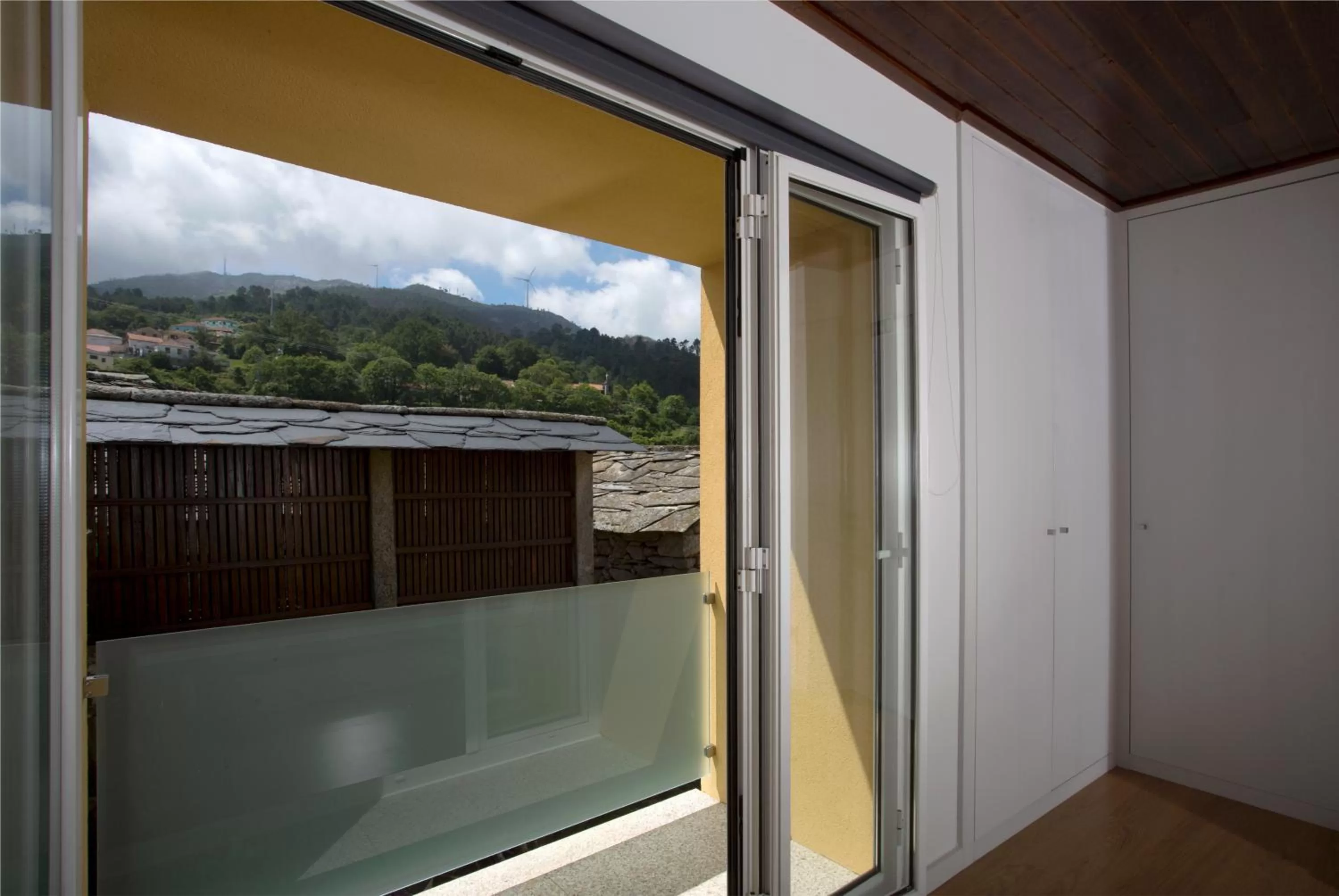 Balcony/Terrace in Casas Peralta - Amarela