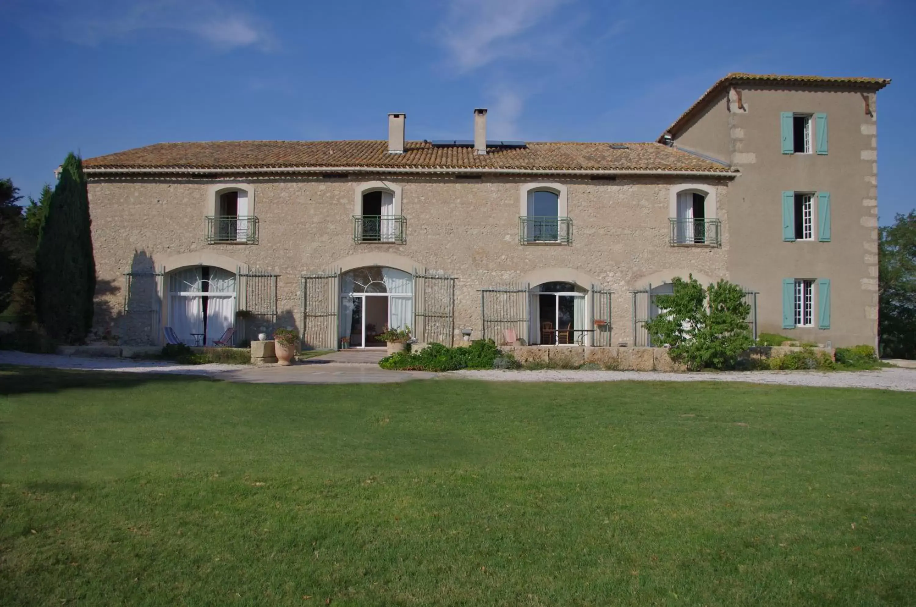 Property Building in La Bergerie de l'etang