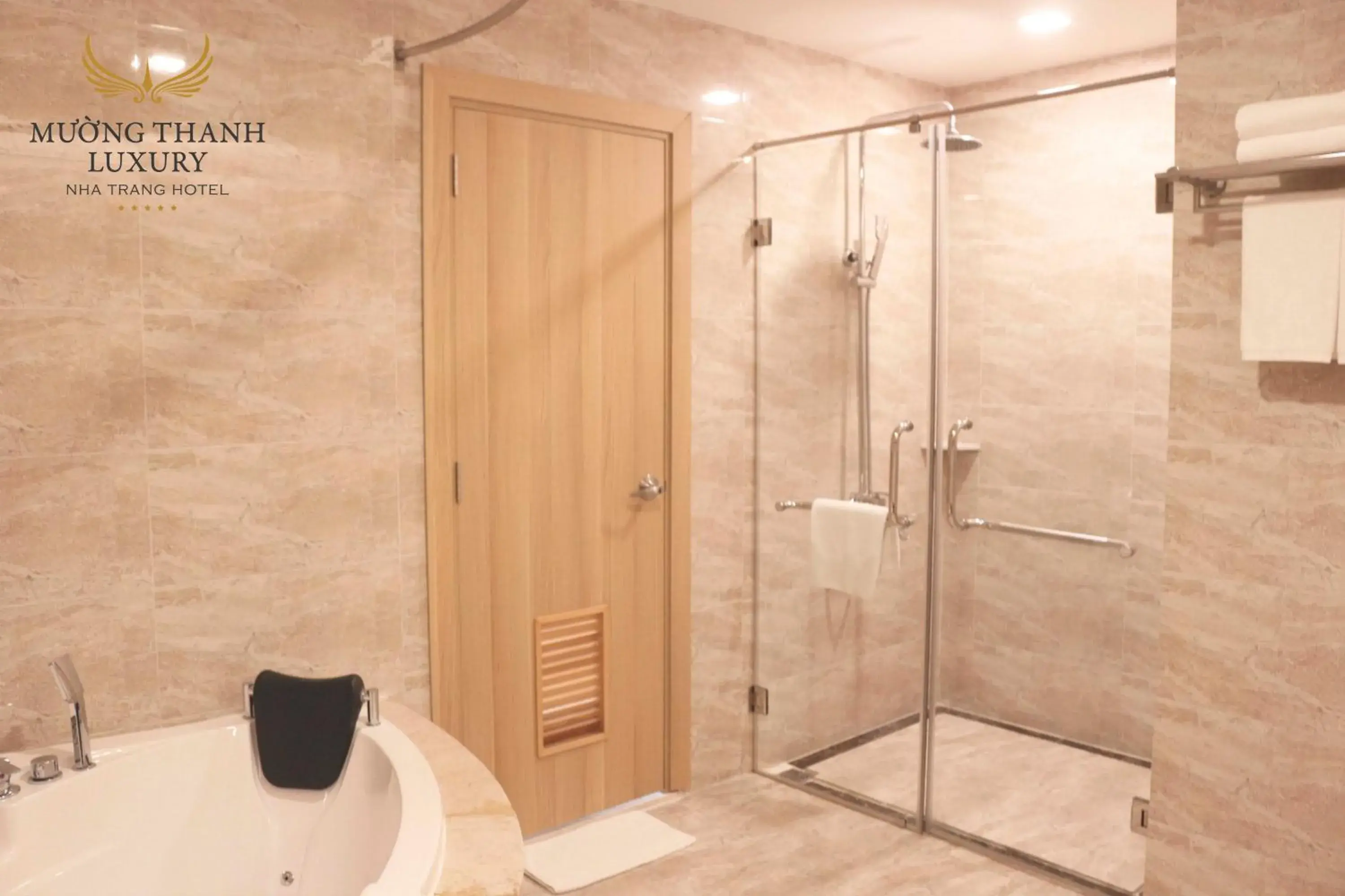 Toilet, Bathroom in Muong Thanh Luxury Nha Trang Hotel