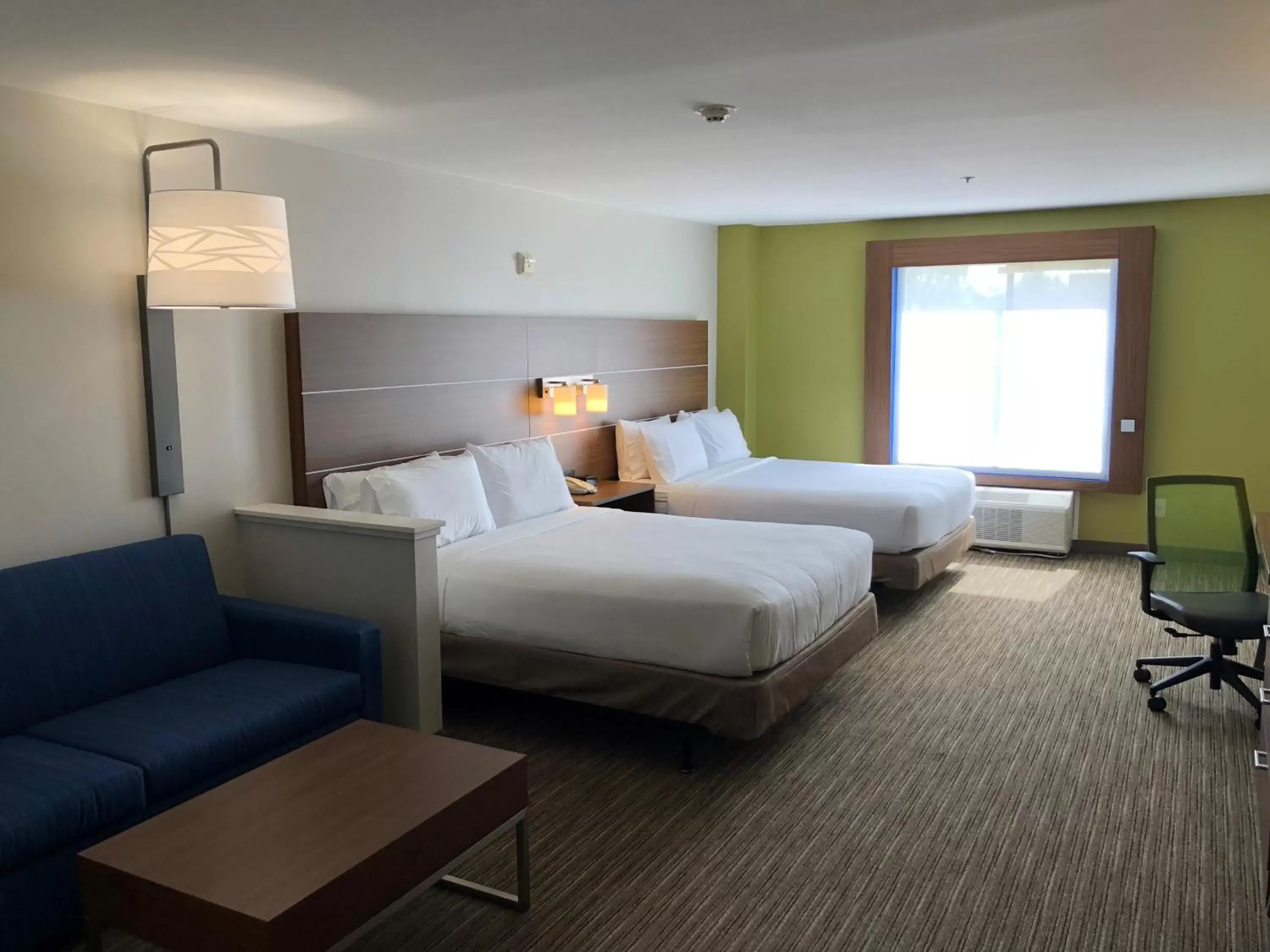 Photo of the whole room in Holiday Inn Express Arlington Interstate 20 Parks Mall, an IHG Hotel