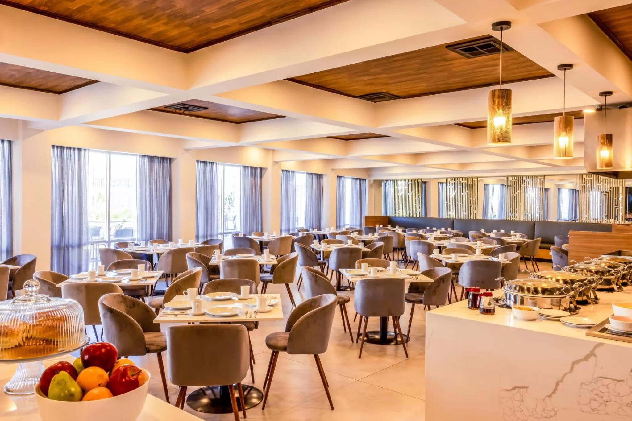 Restaurant/places to eat in Gamma Ciudad Juarez