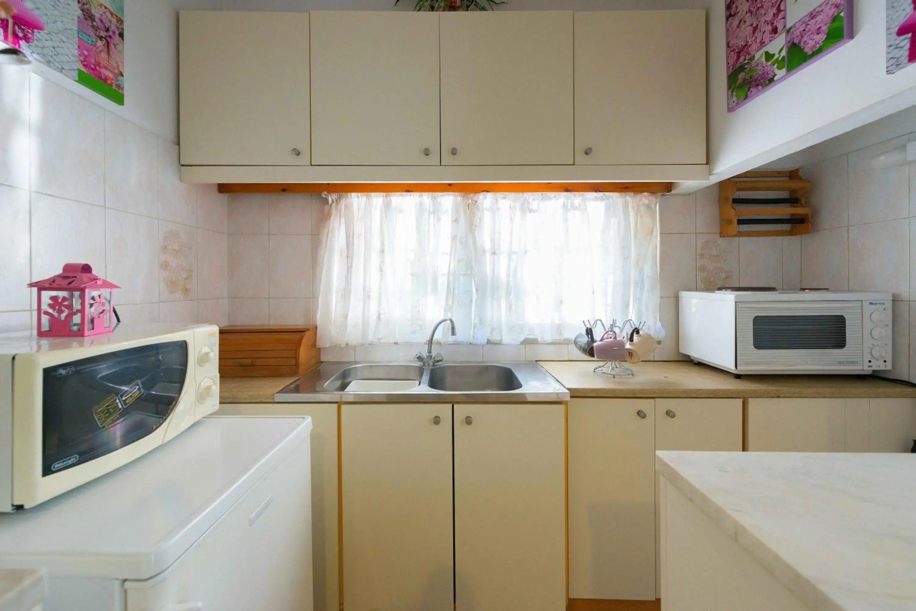 Kitchen or kitchenette, Kitchen/Kitchenette in Melody Studios Faliraki