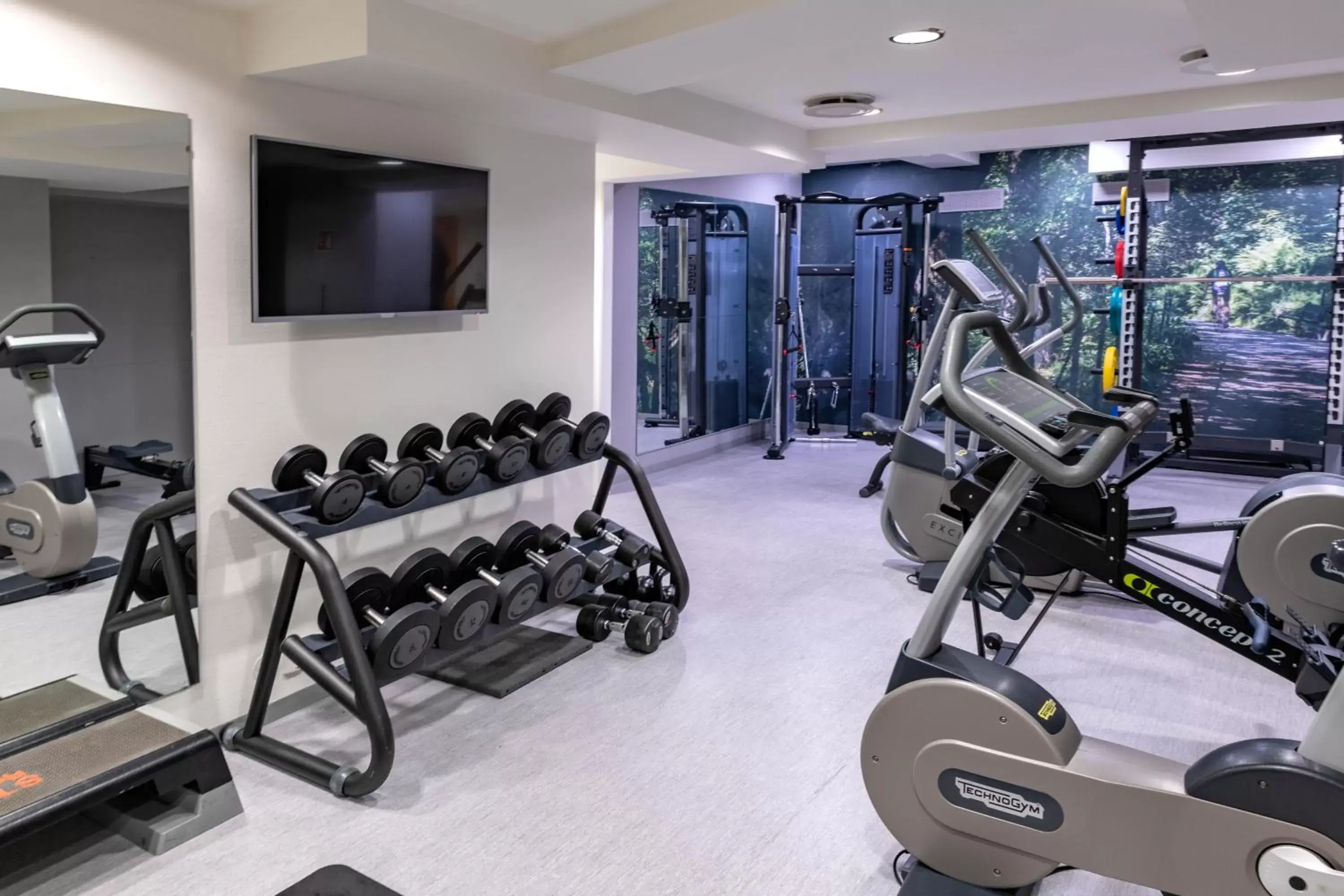 Fitness centre/facilities, Fitness Center/Facilities in Clarion Hotel Bergen