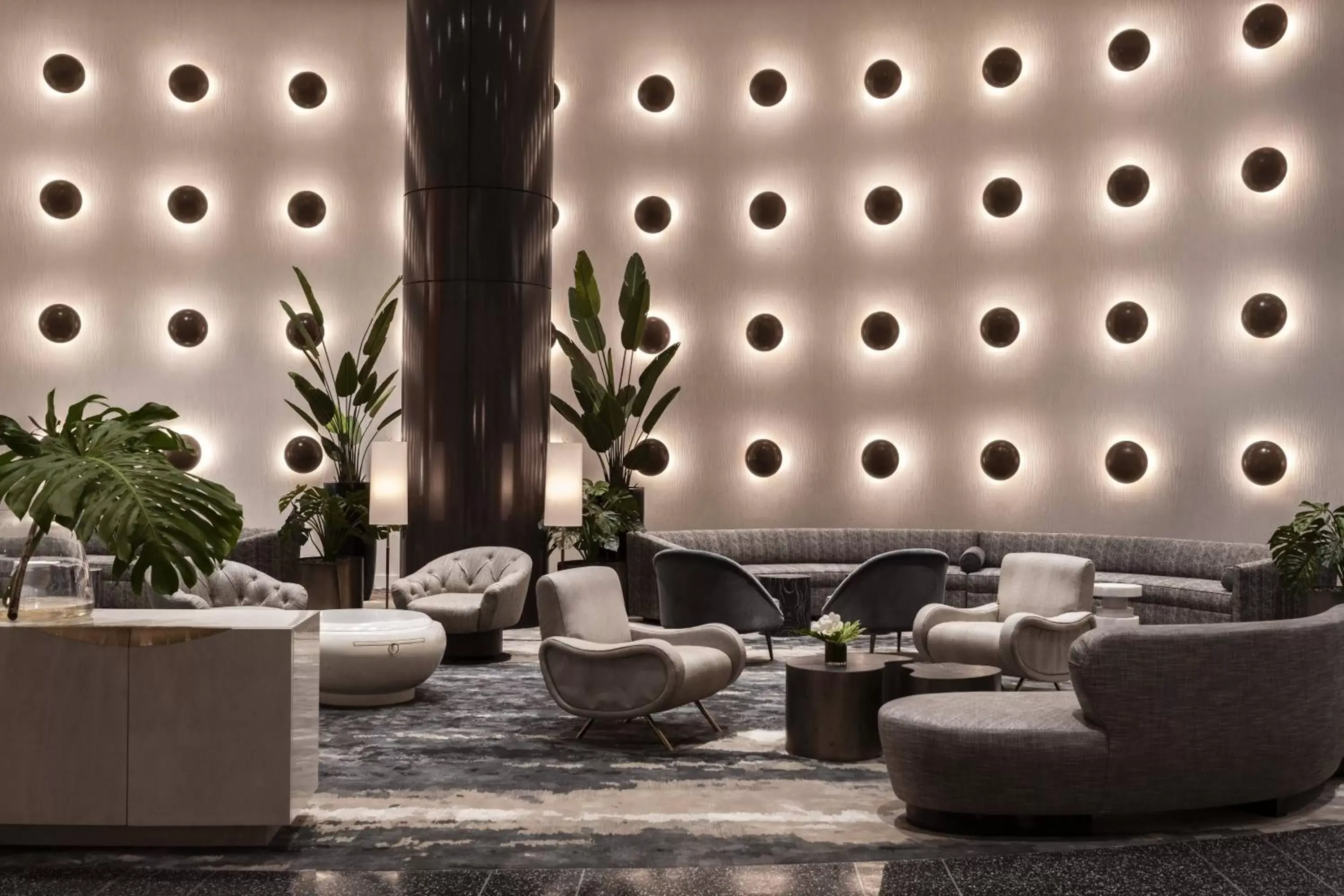 Lobby or reception, Lobby/Reception in The Ritz-Carlton South Beach