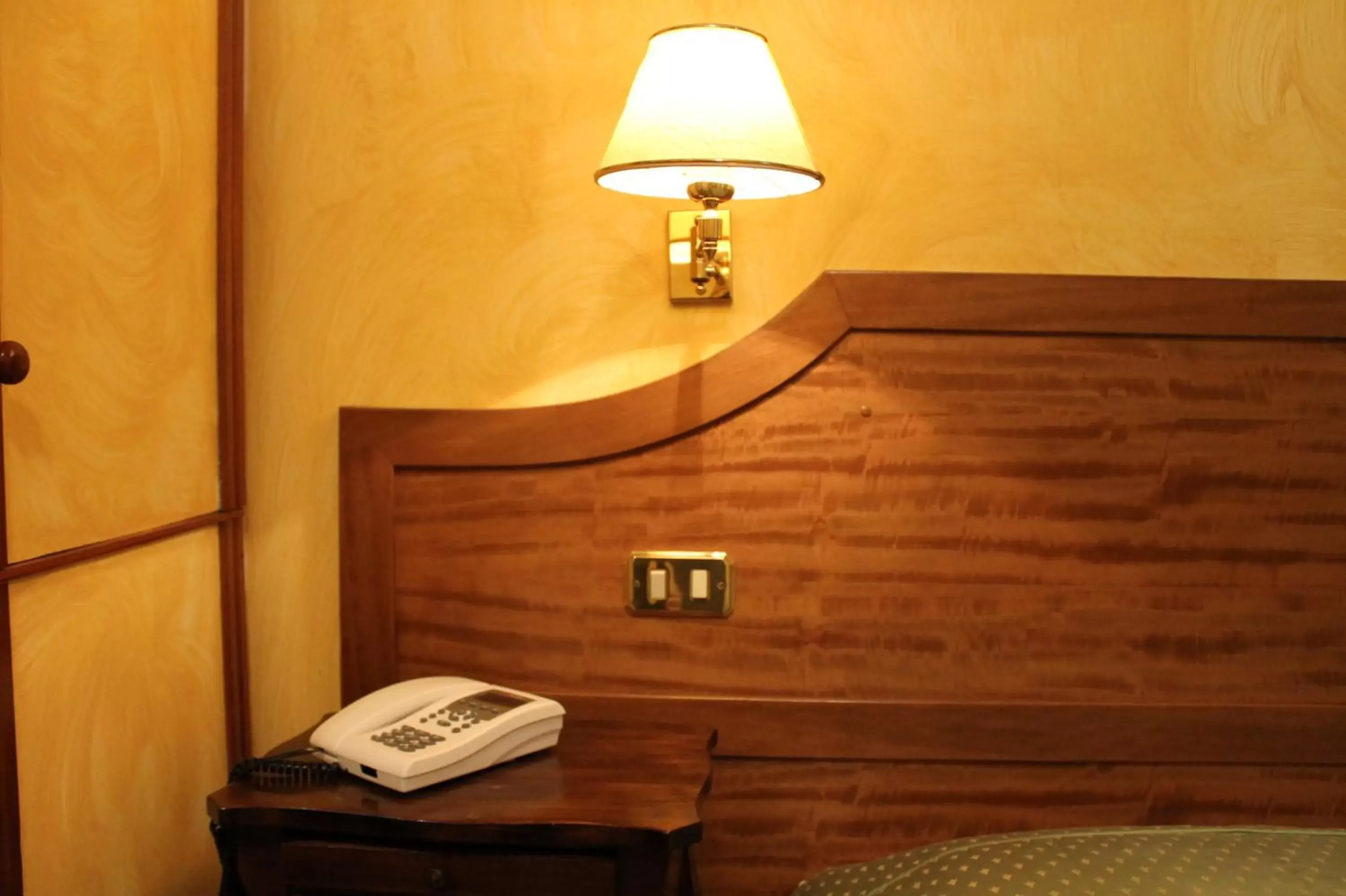 Decorative detail, Bathroom in Hotel Fiori