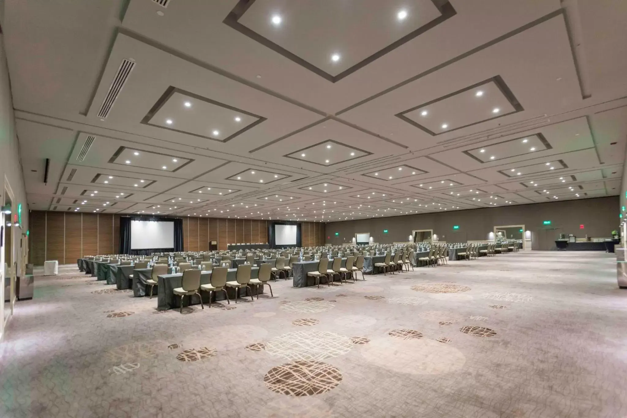 Meeting/conference room in InterContinental Presidente Mexico City, an IHG Hotel