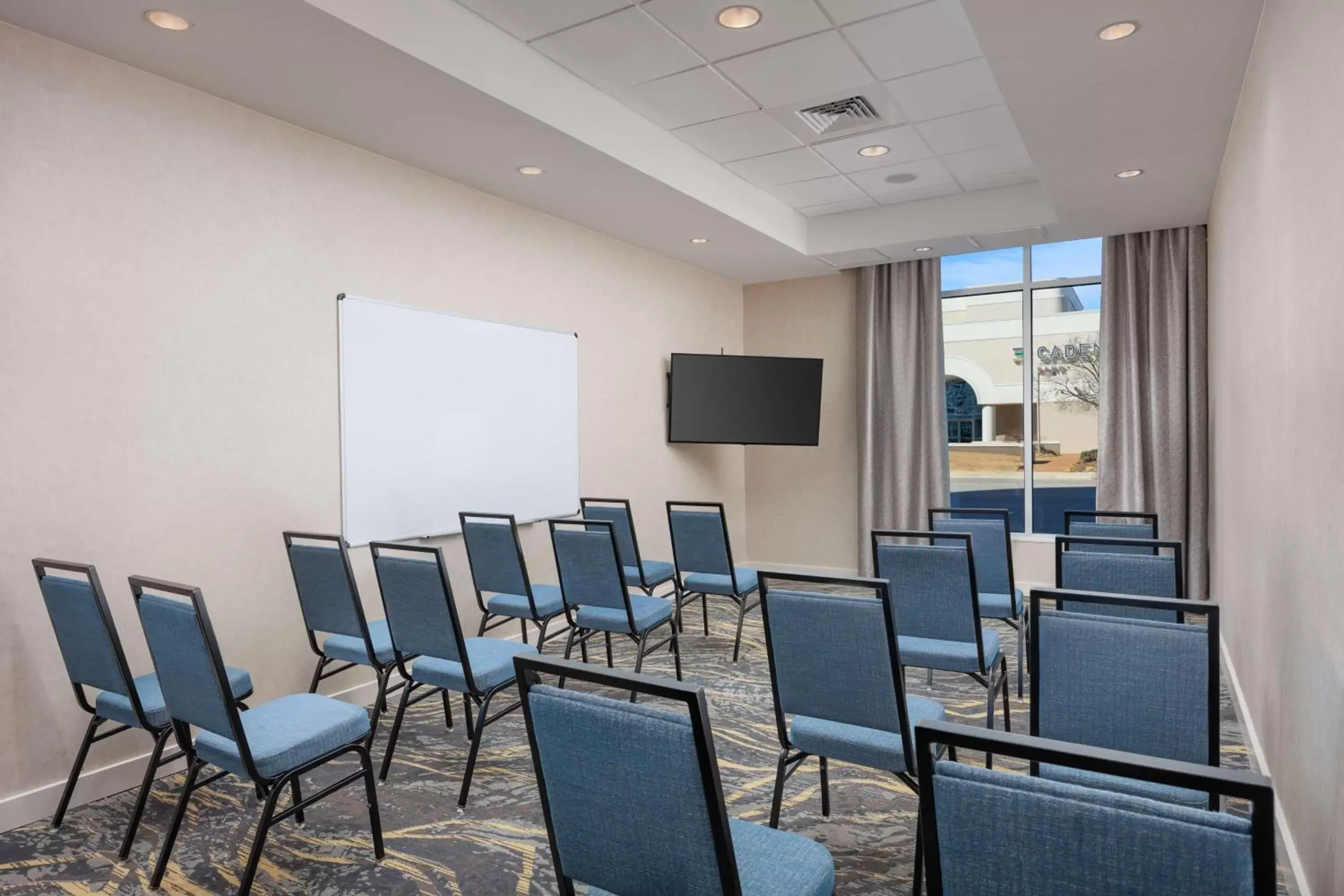 Meeting/conference room in Hampton Inn & Suites Huntsville Downtown, Al