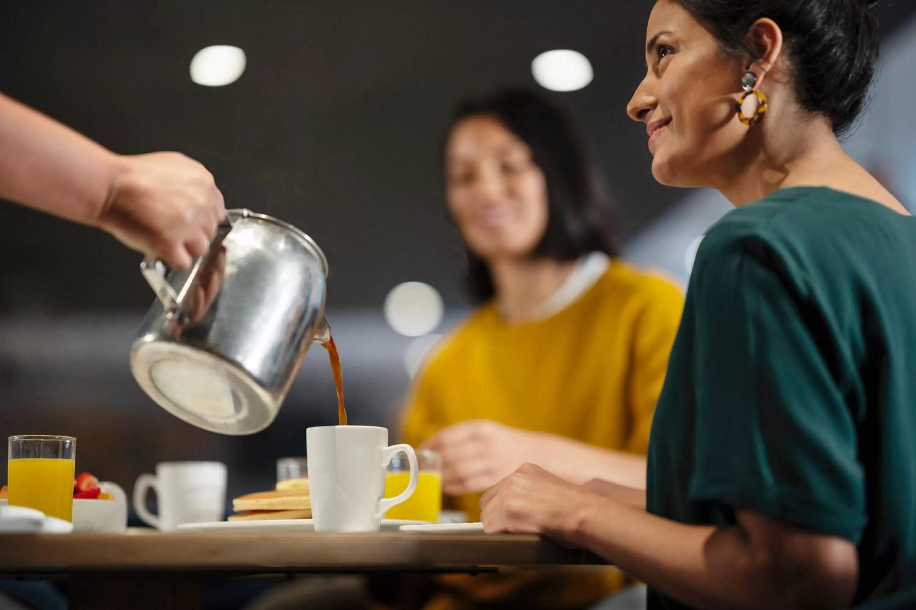 Restaurant/places to eat in Holiday Inn Lansdale-Hatfield by IHG