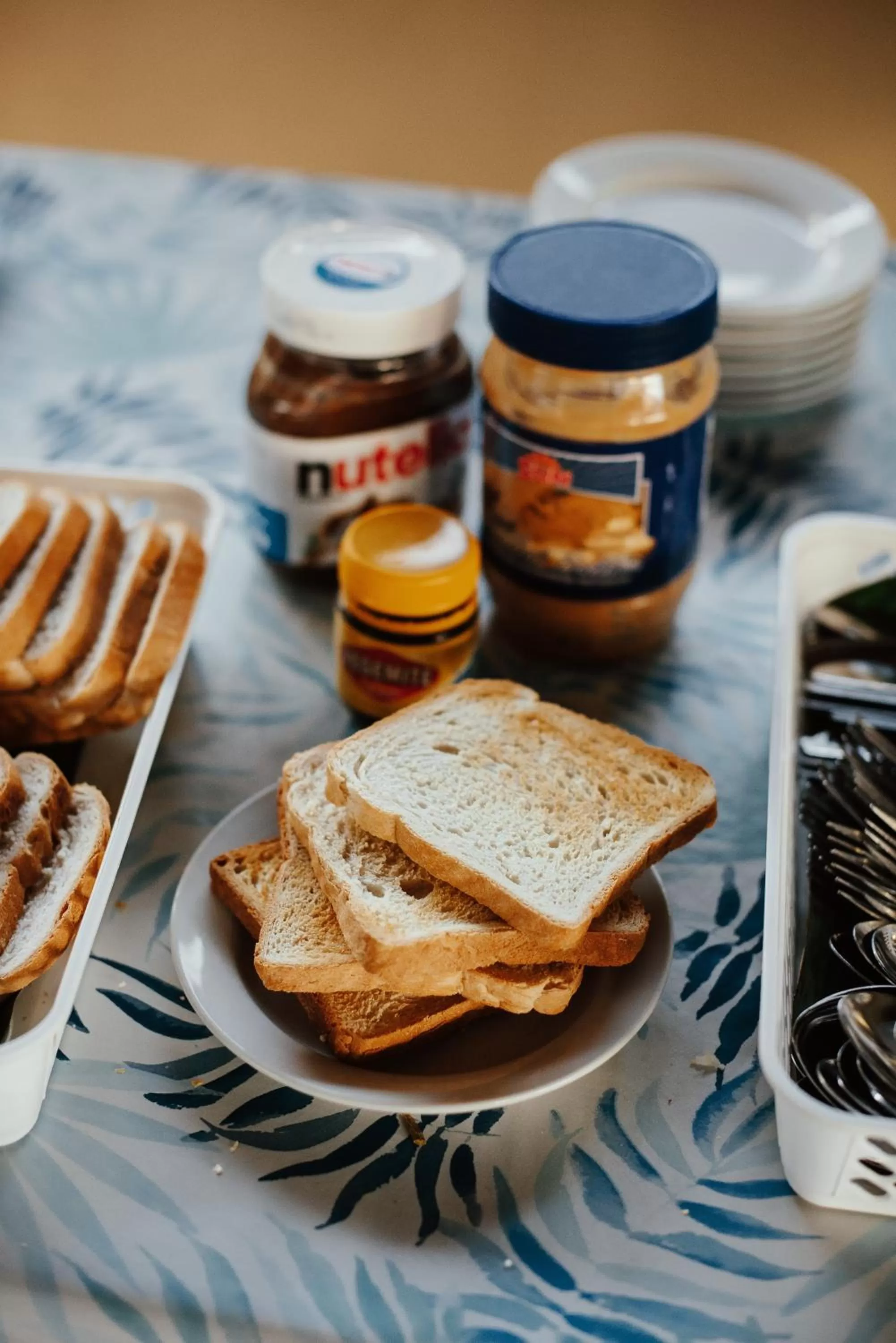 Breakfast in Kaiviti Motel