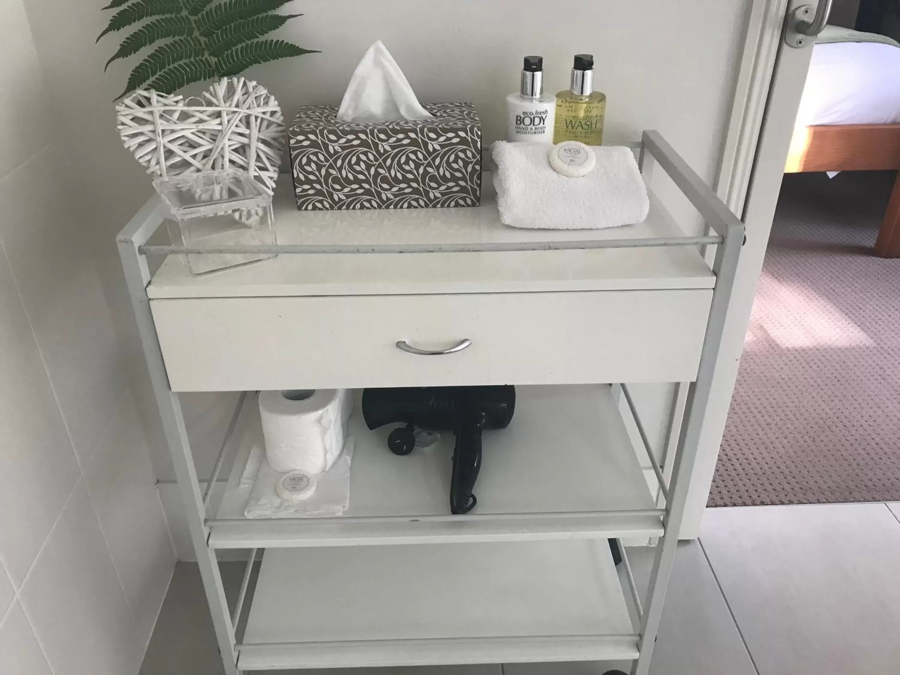 Bathroom in On Obi Maleny