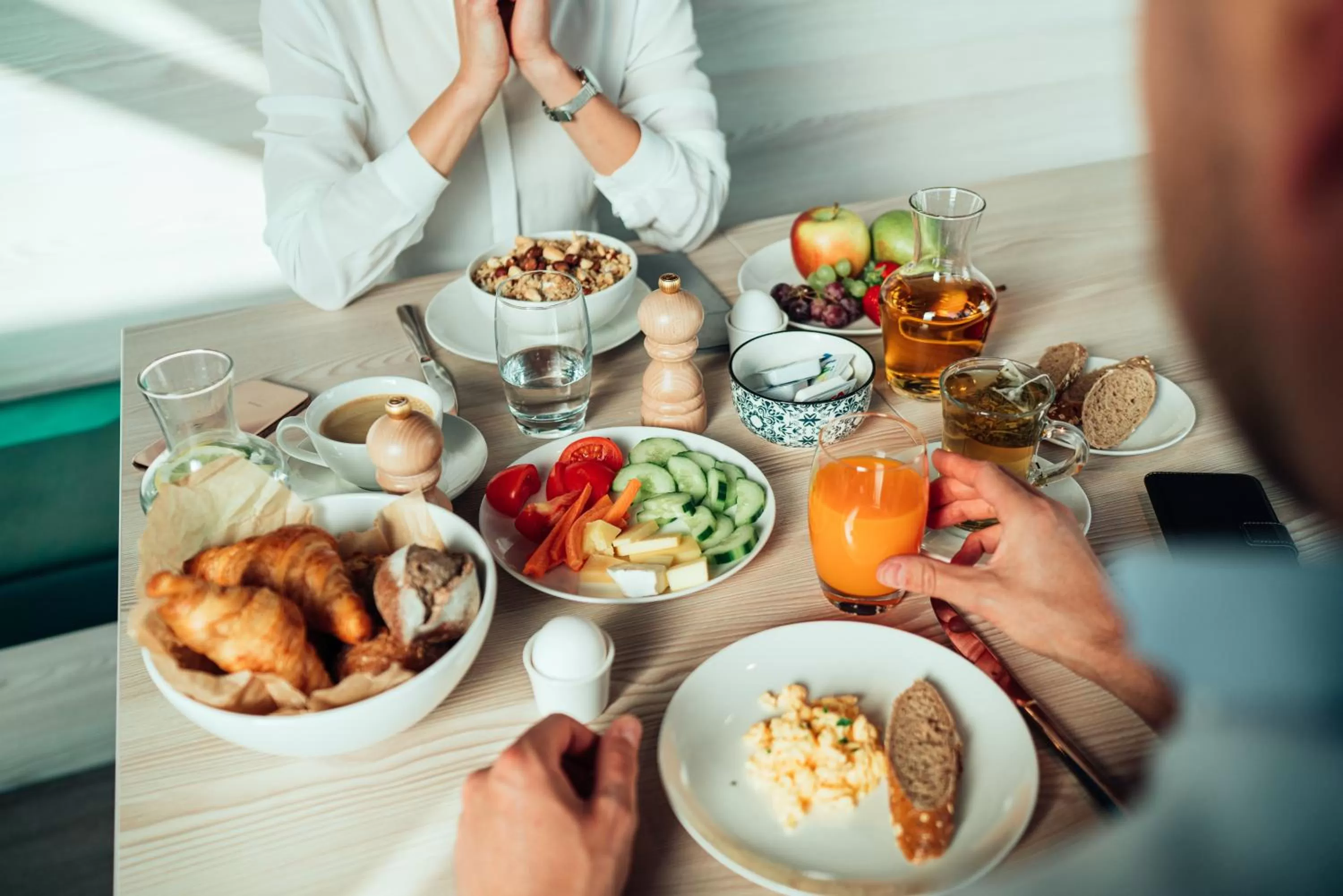 Restaurant/places to eat in aja Zürich