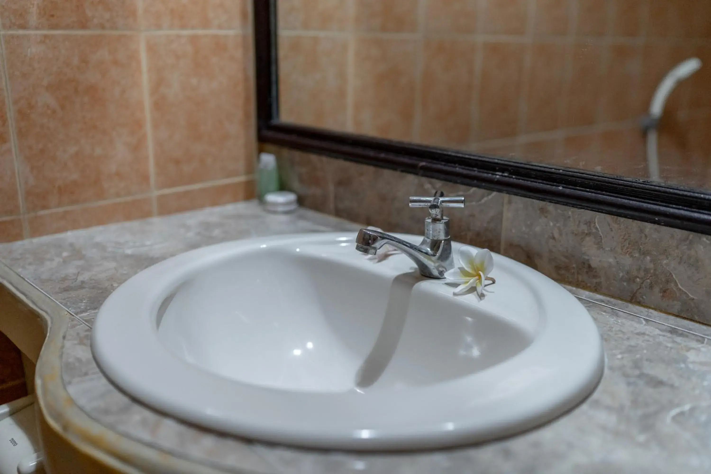 Bathroom in Bendesa Accommodation