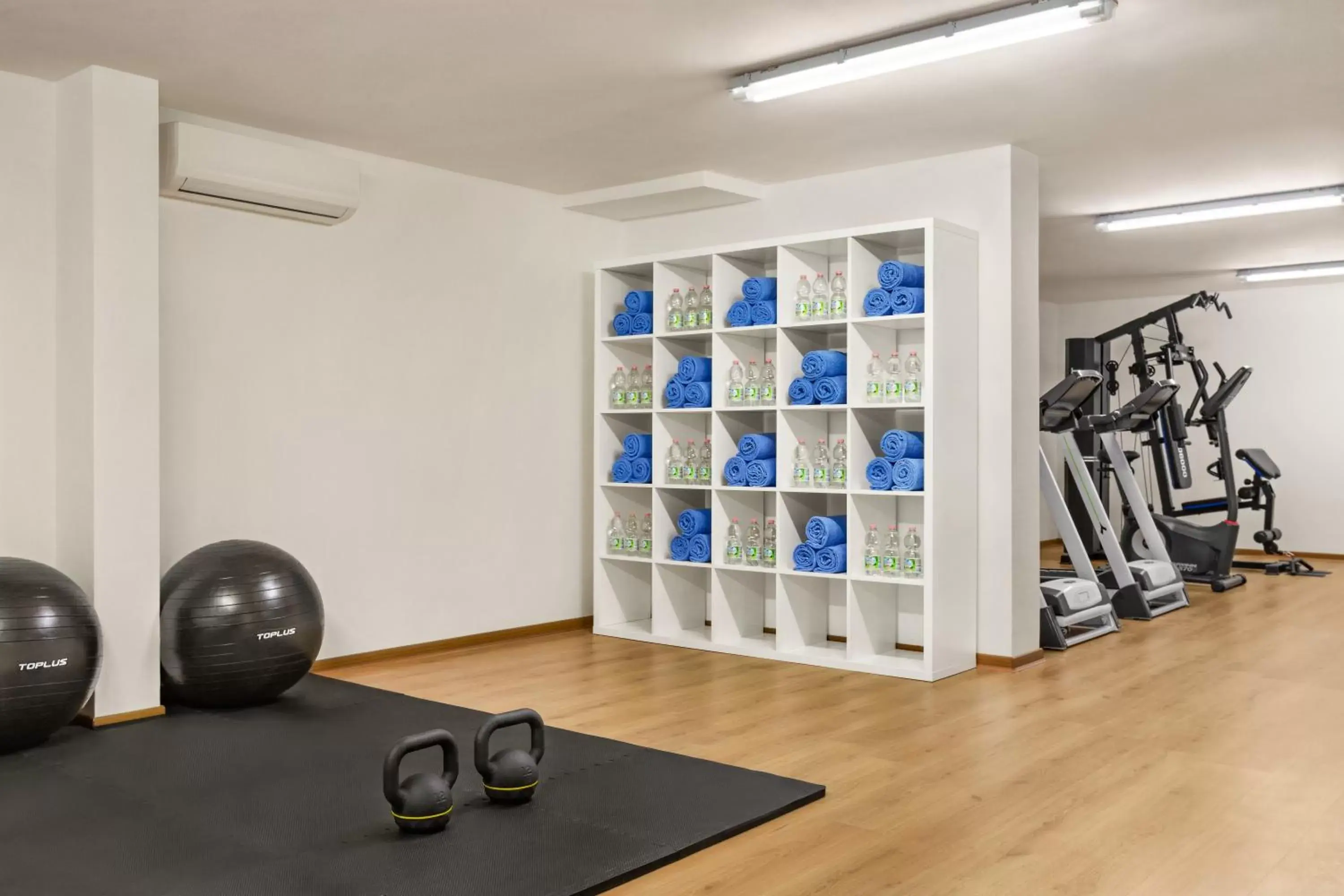 Fitness centre/facilities, Fitness Center/Facilities in Wyndham Garden Florence