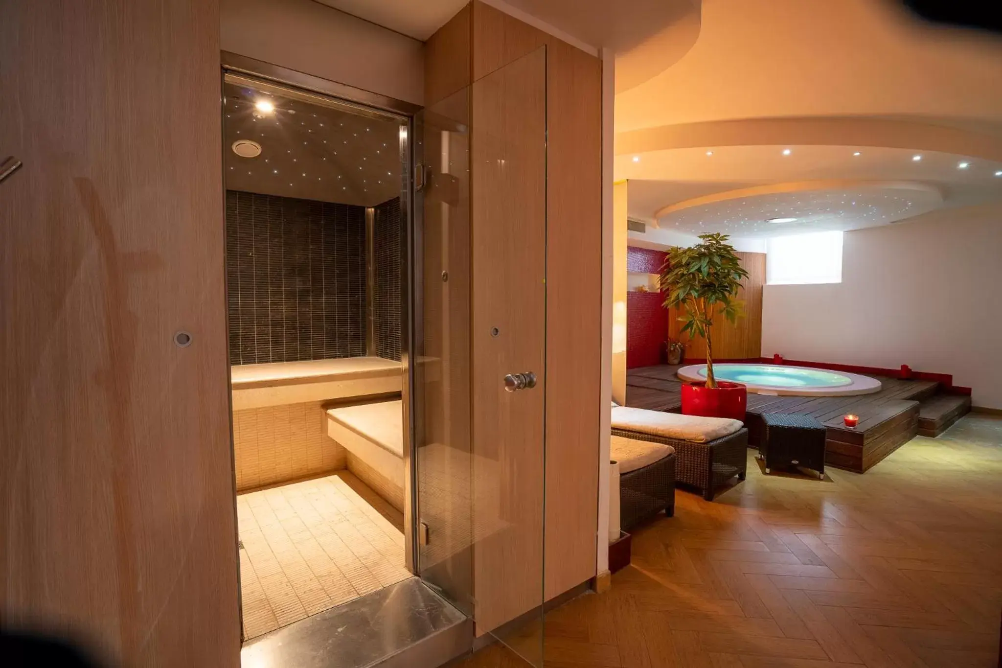 Property building in Covo dei Saraceni Property building in Covo dei Saraceni