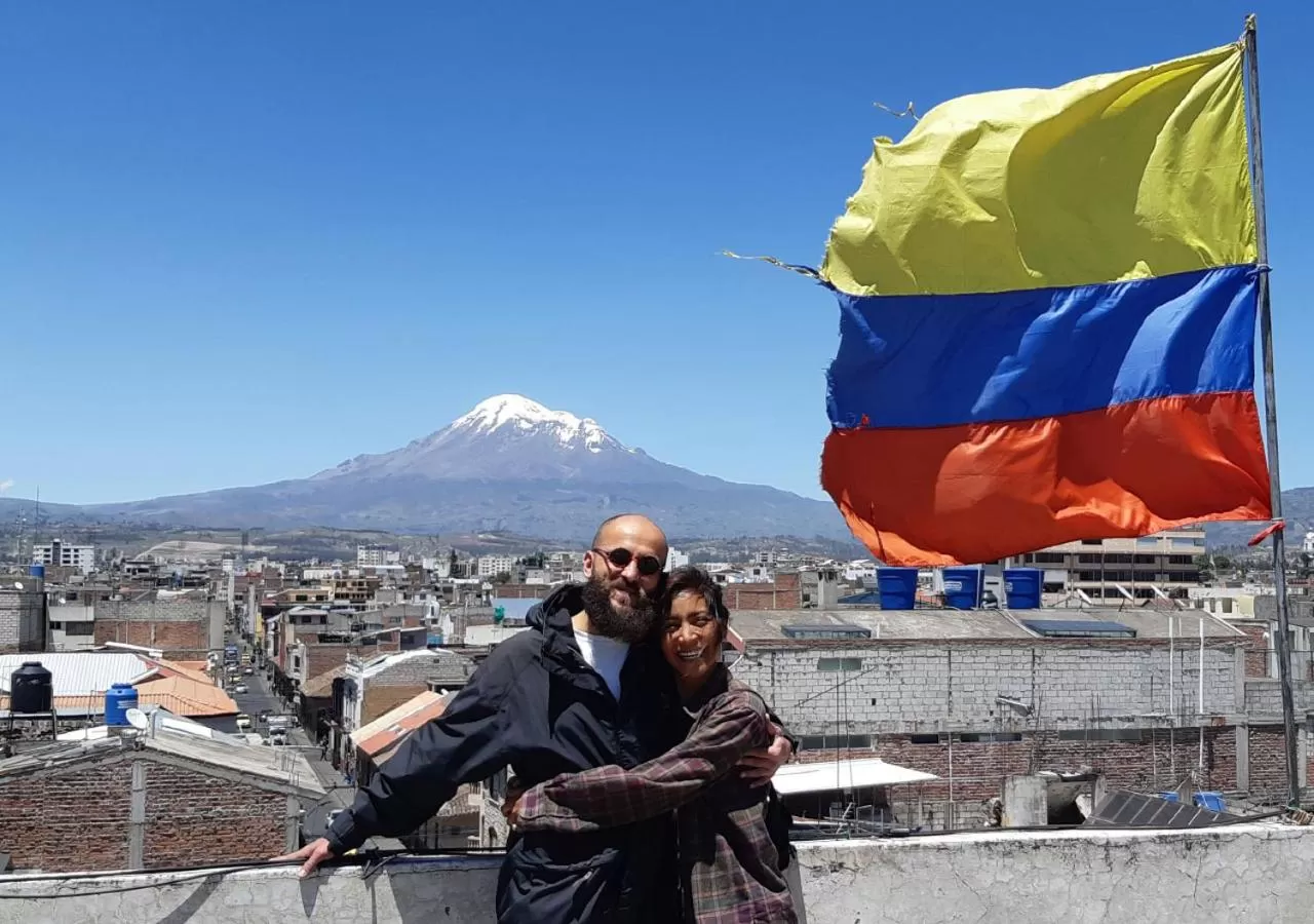 Day in La Merced Plaza Hospedaje